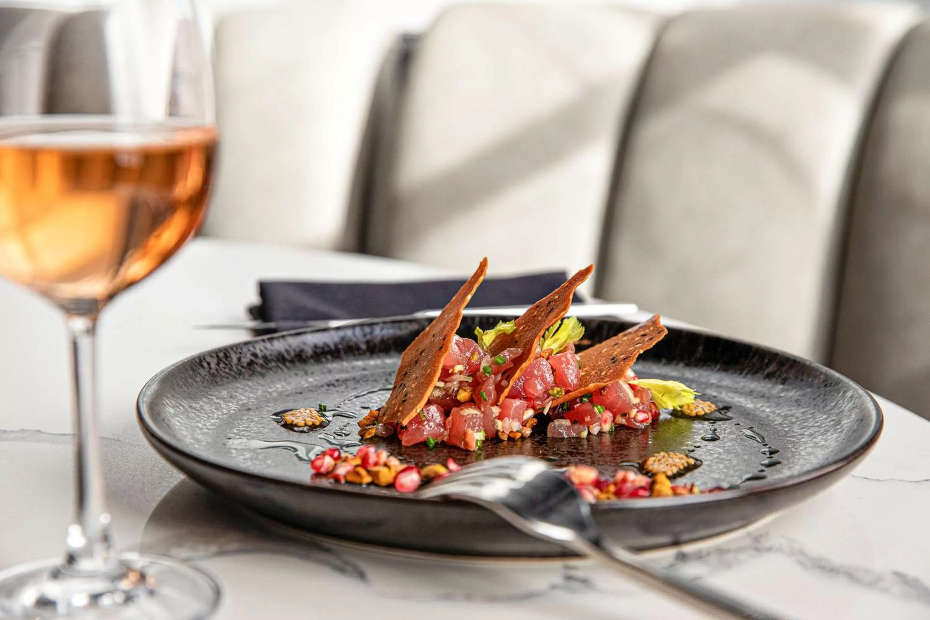 Restaurant/places to eat in Mills House Charleston, Curio Collection by Hilton