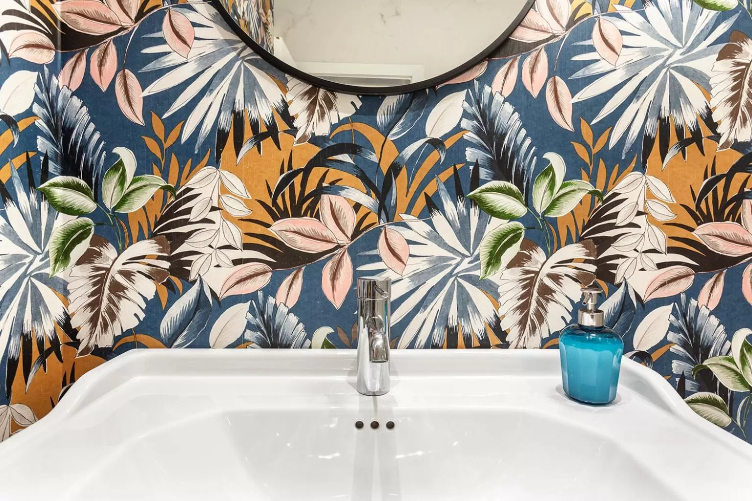 Bathroom in Weflating City Center