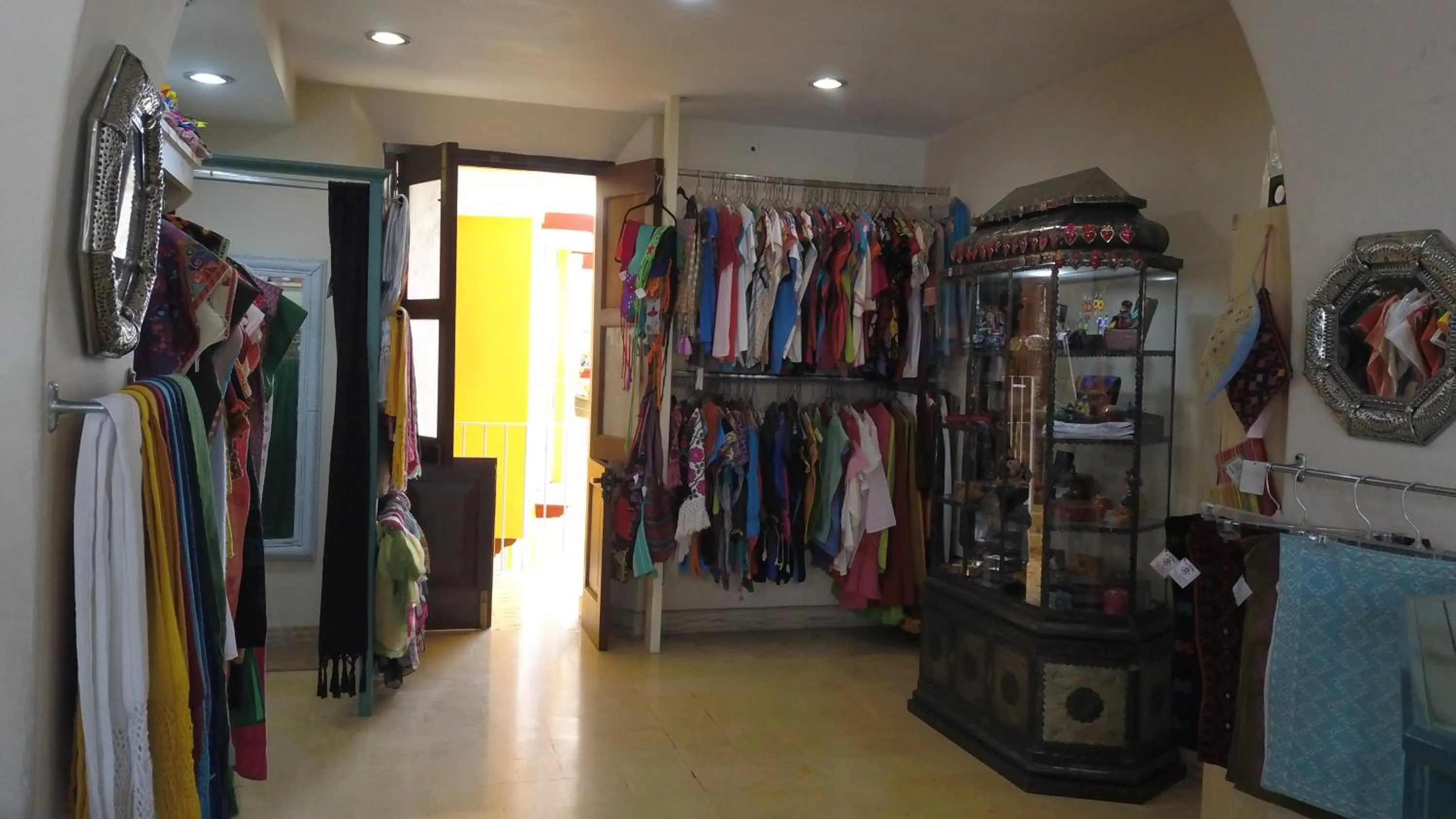 On-site shops in Posada Antiguo Camino Real