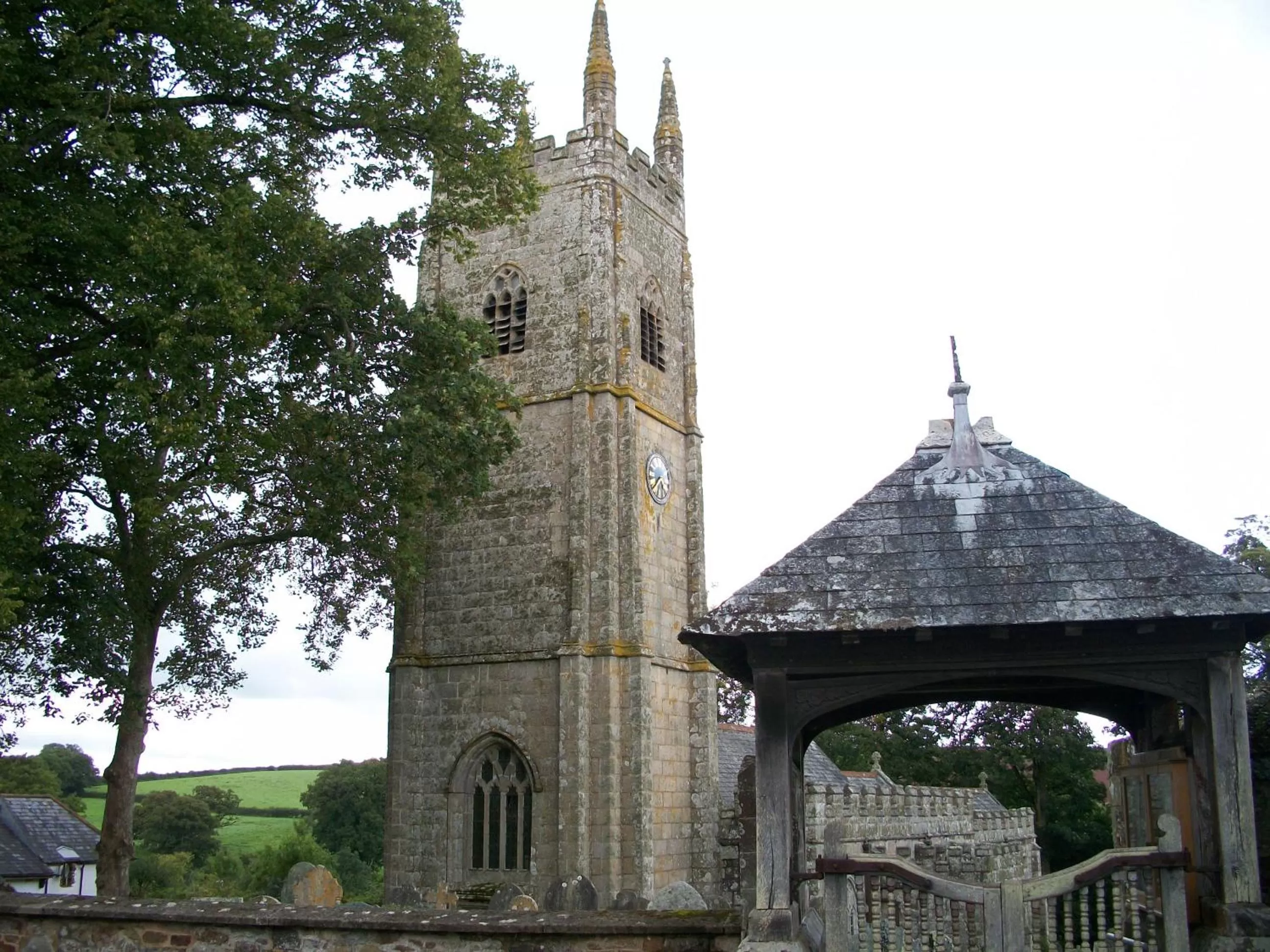 Nearby landmark in Middletown Farmhouse B&B
