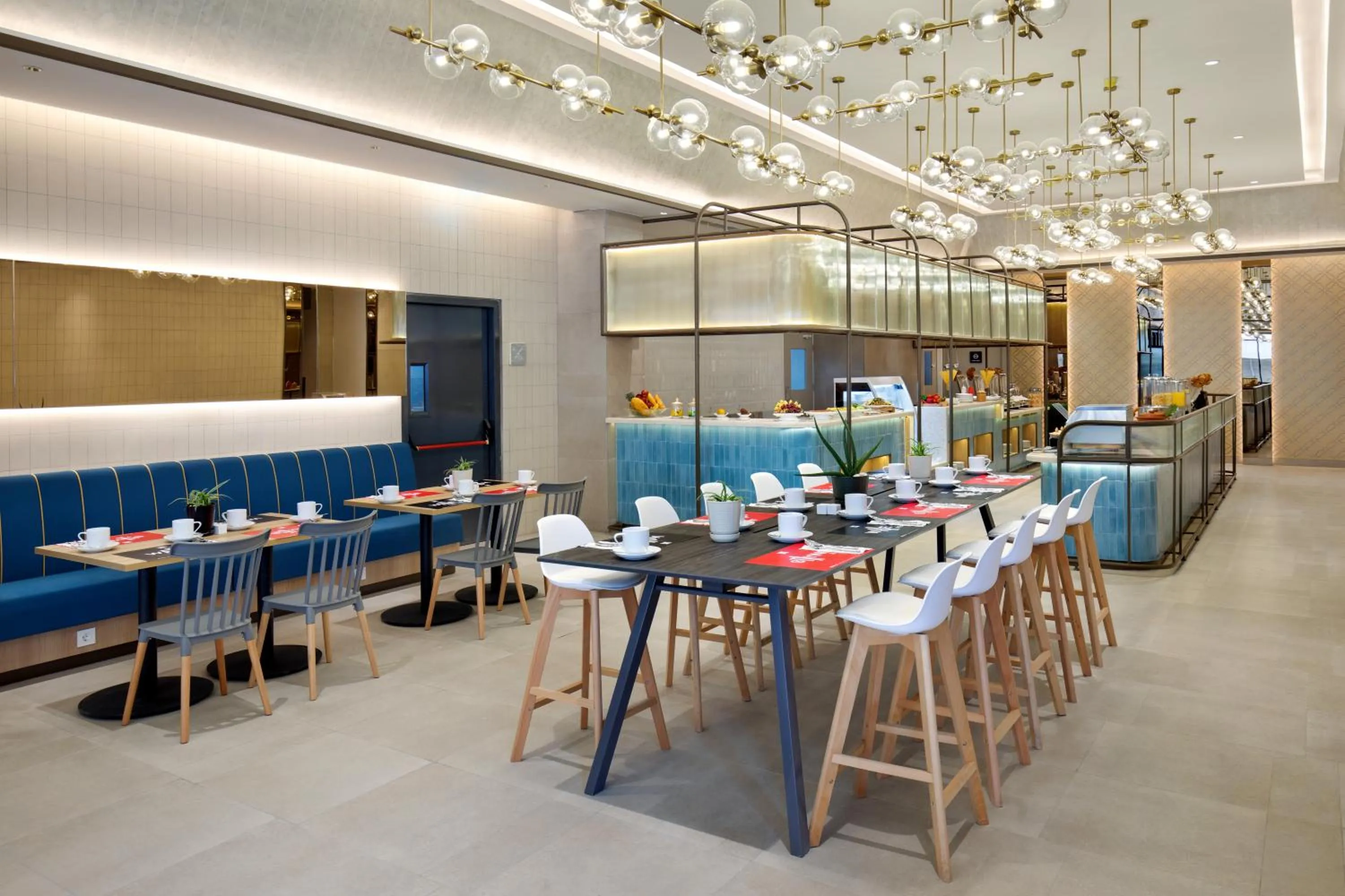 Breakfast in ibis Palembang Sanggar