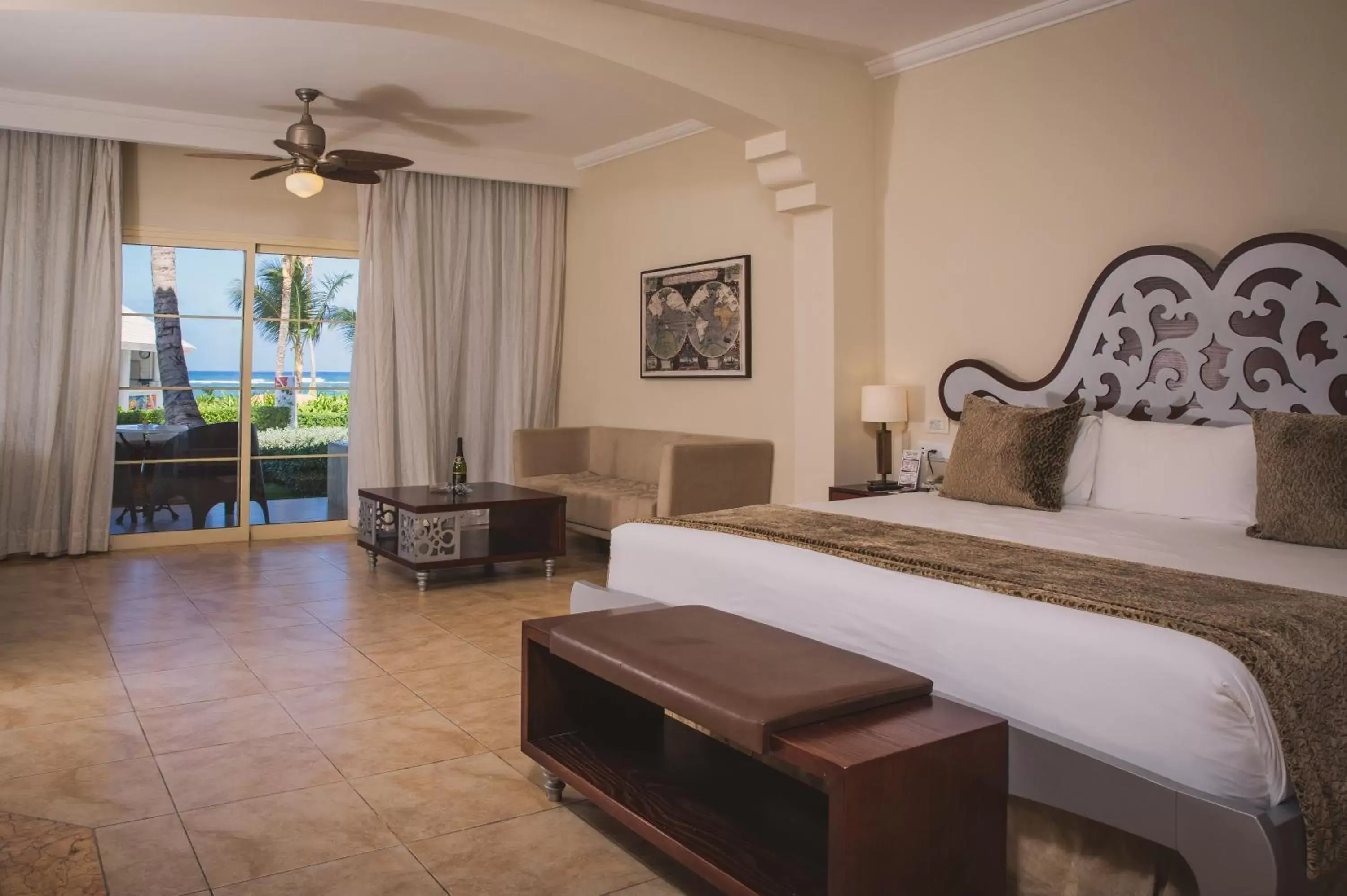 Colonial Club Junior Suite Ocean View (Adults Only, 18+) - single occupancy - Free WiFi in Majestic Colonial Punta Cana - All Inclusive Colonial Club Junior Suite Ocean View (Adults Only, 18+) - single occupancy - Free WiFi in Majestic Colonial Punta Cana - All Inclusive