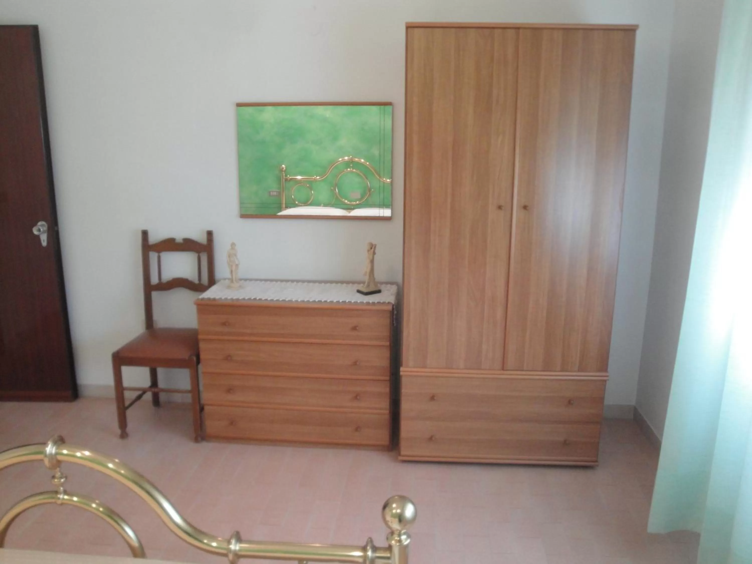 Bedroom in Terrazza sul Mare