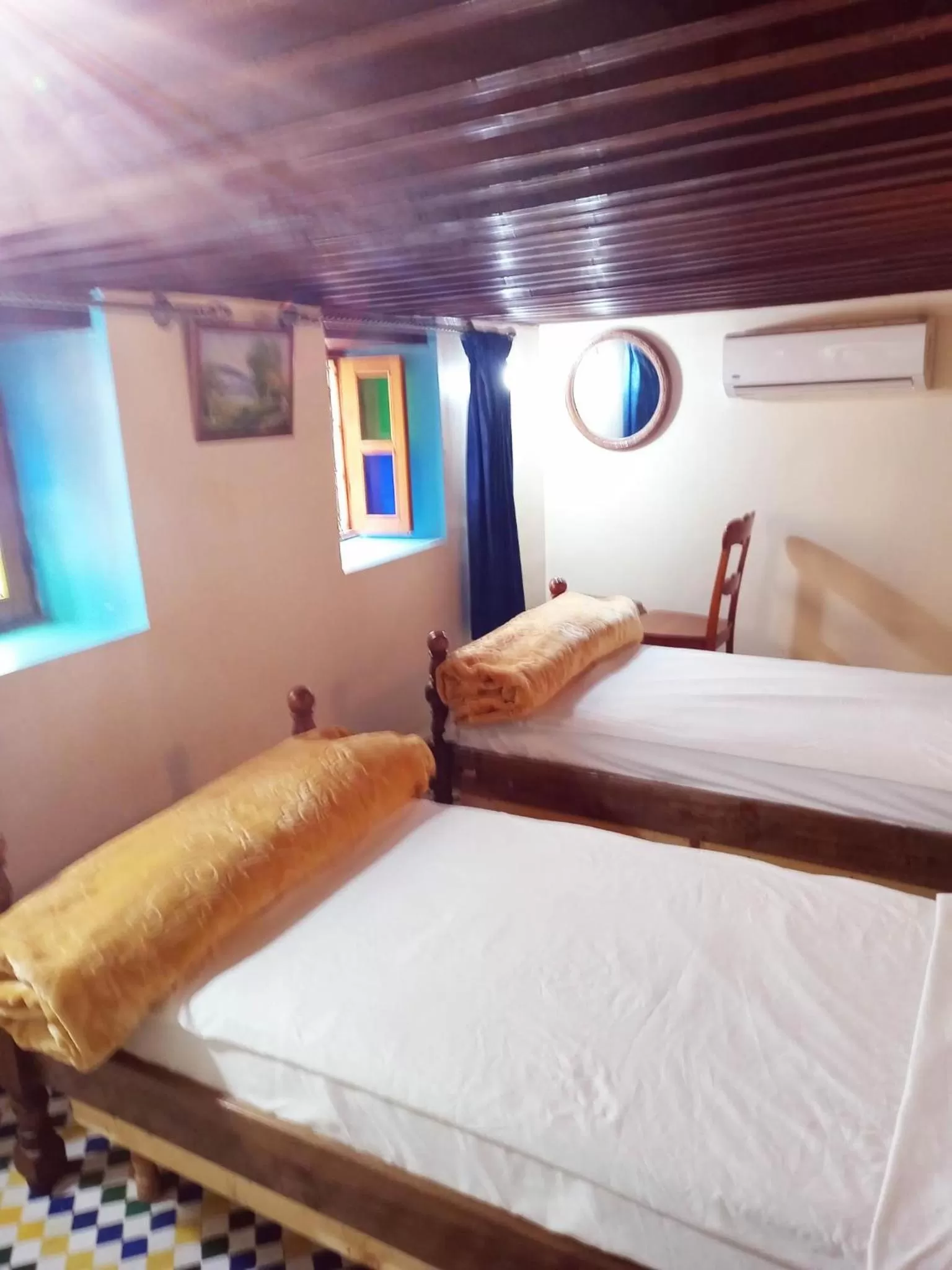 Bedroom, Bed in Dar Alami Salaj