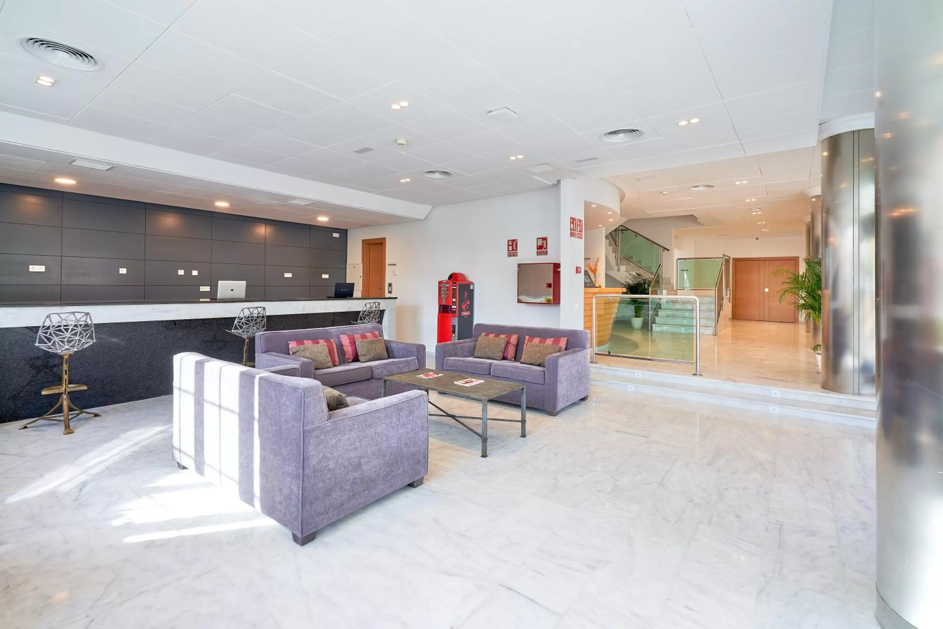 Smart Hotel La Sagra