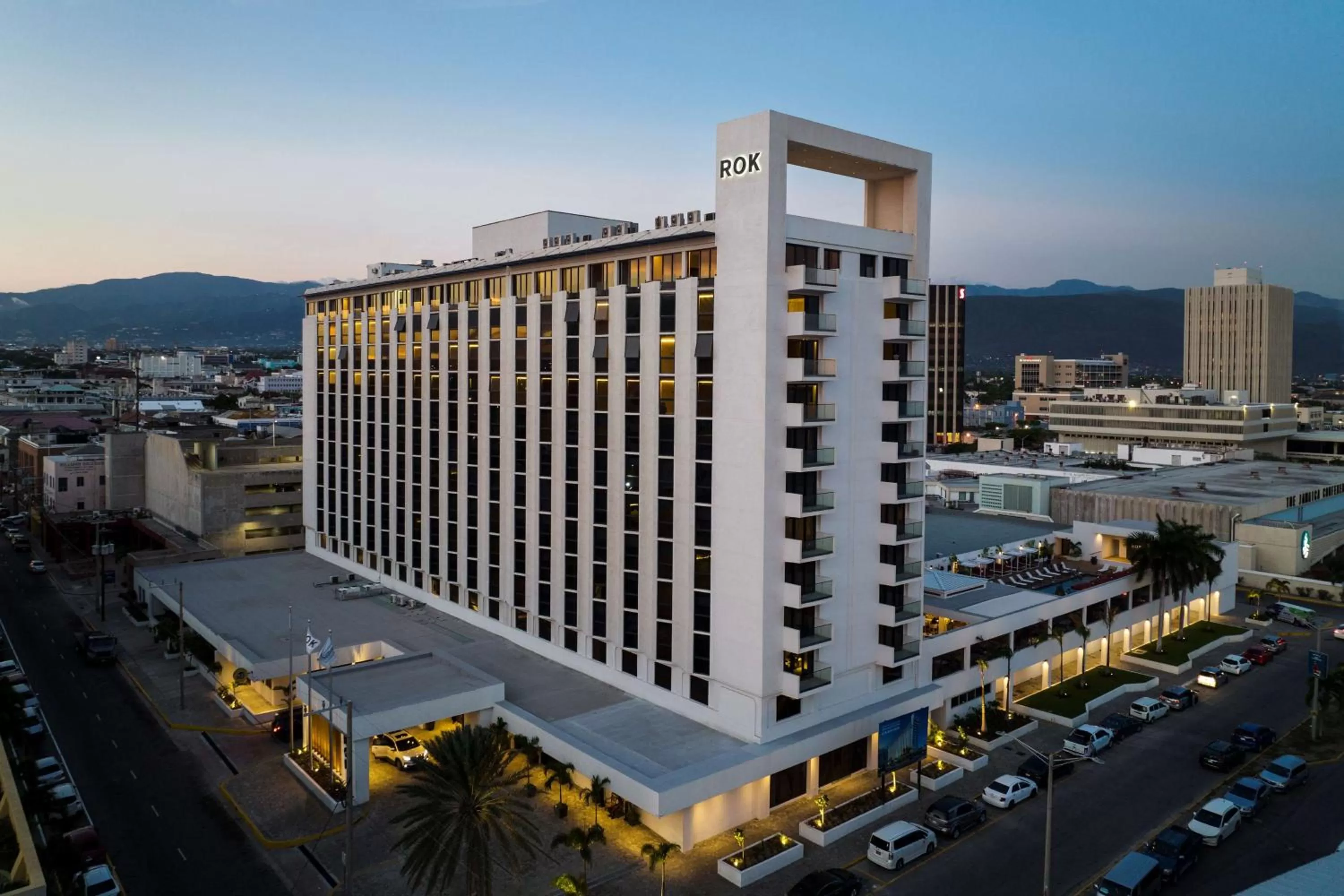 Property building in ROK Hotel Kingston, Tapestry Collection By Hilton