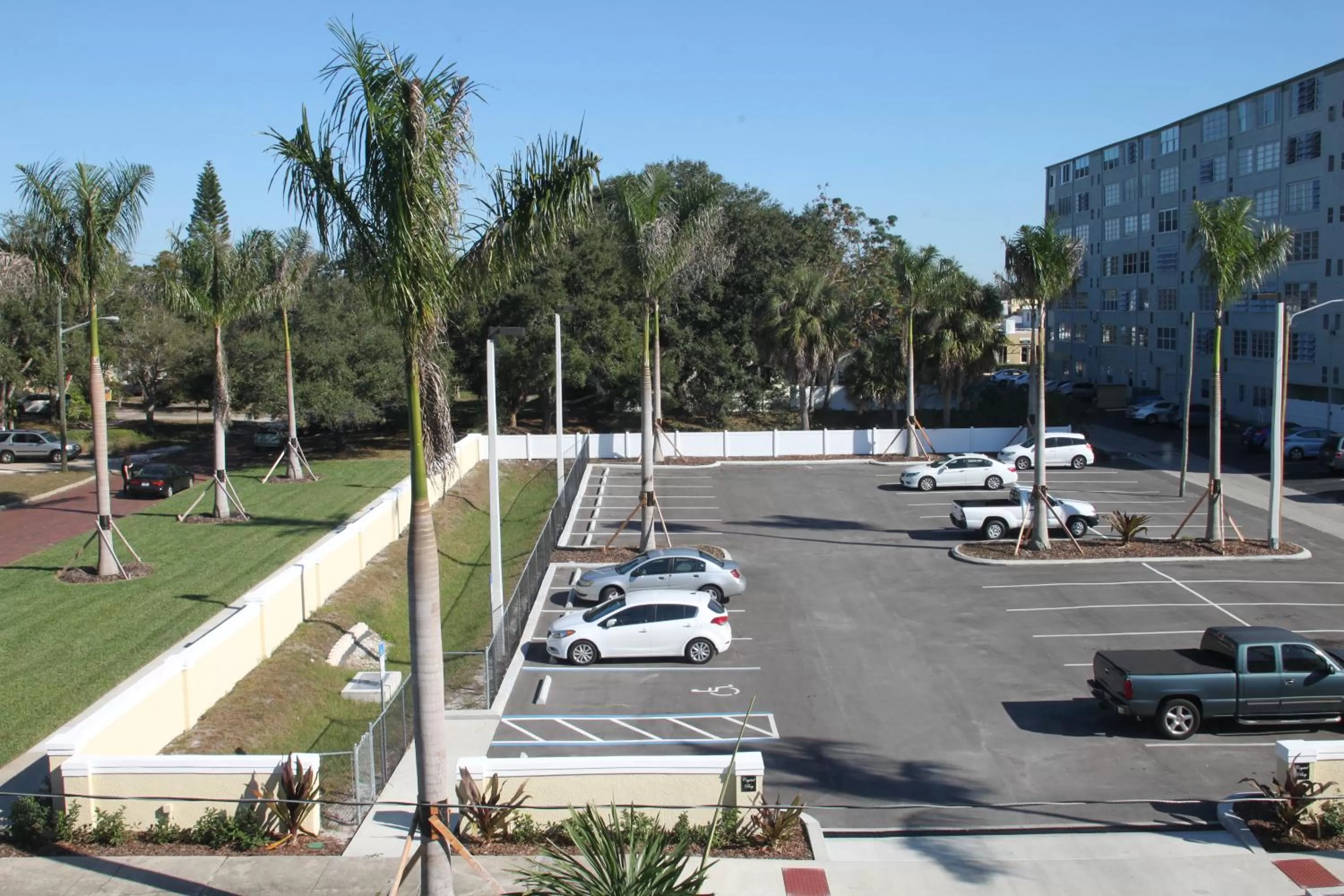 Property building in Crystal Bay Historic Hotel