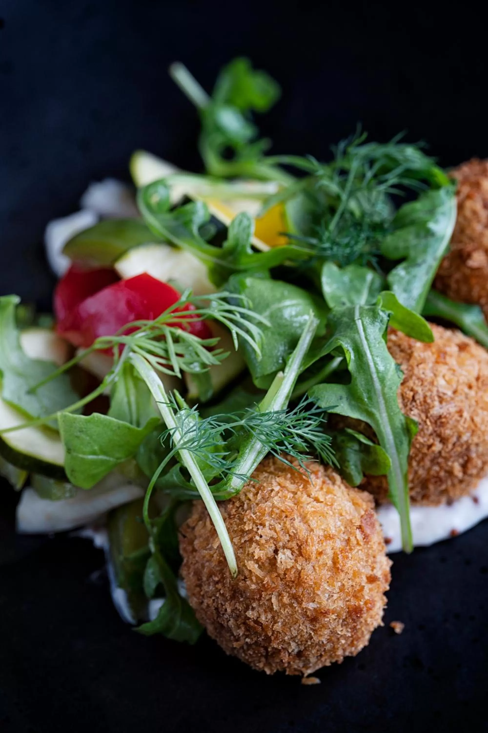 Food and drinks in Mount Pleasant Hotel