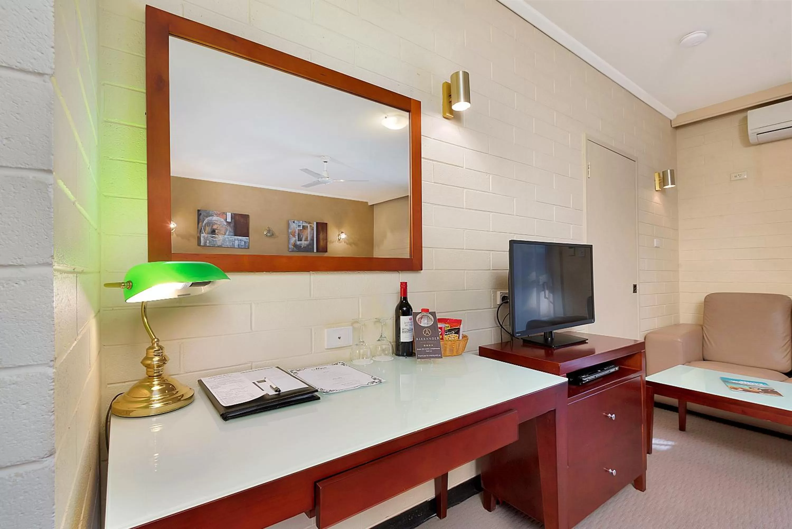 Bedroom in Comfort Inn Whyalla