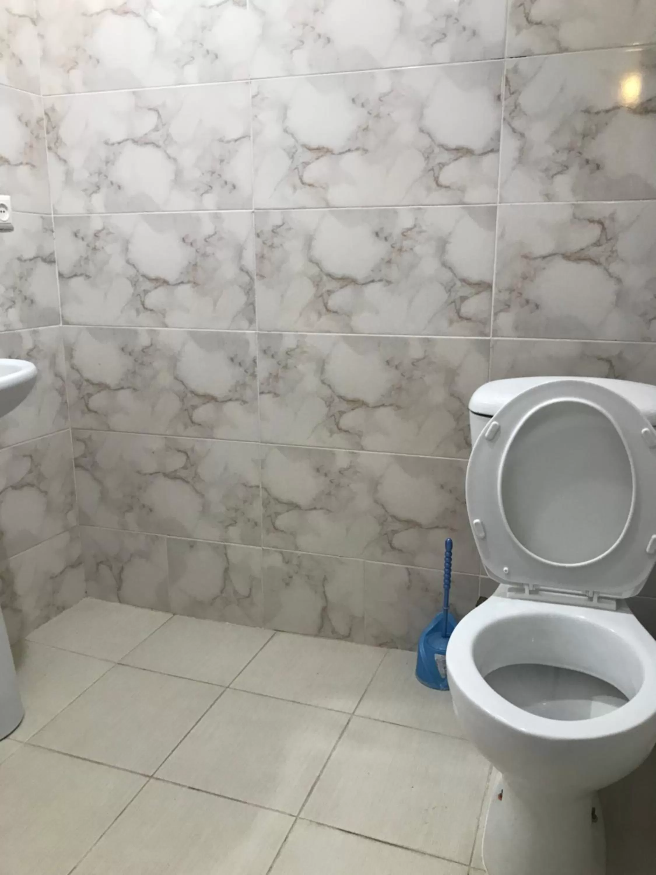 Bathroom in Hotel Nino Ureki