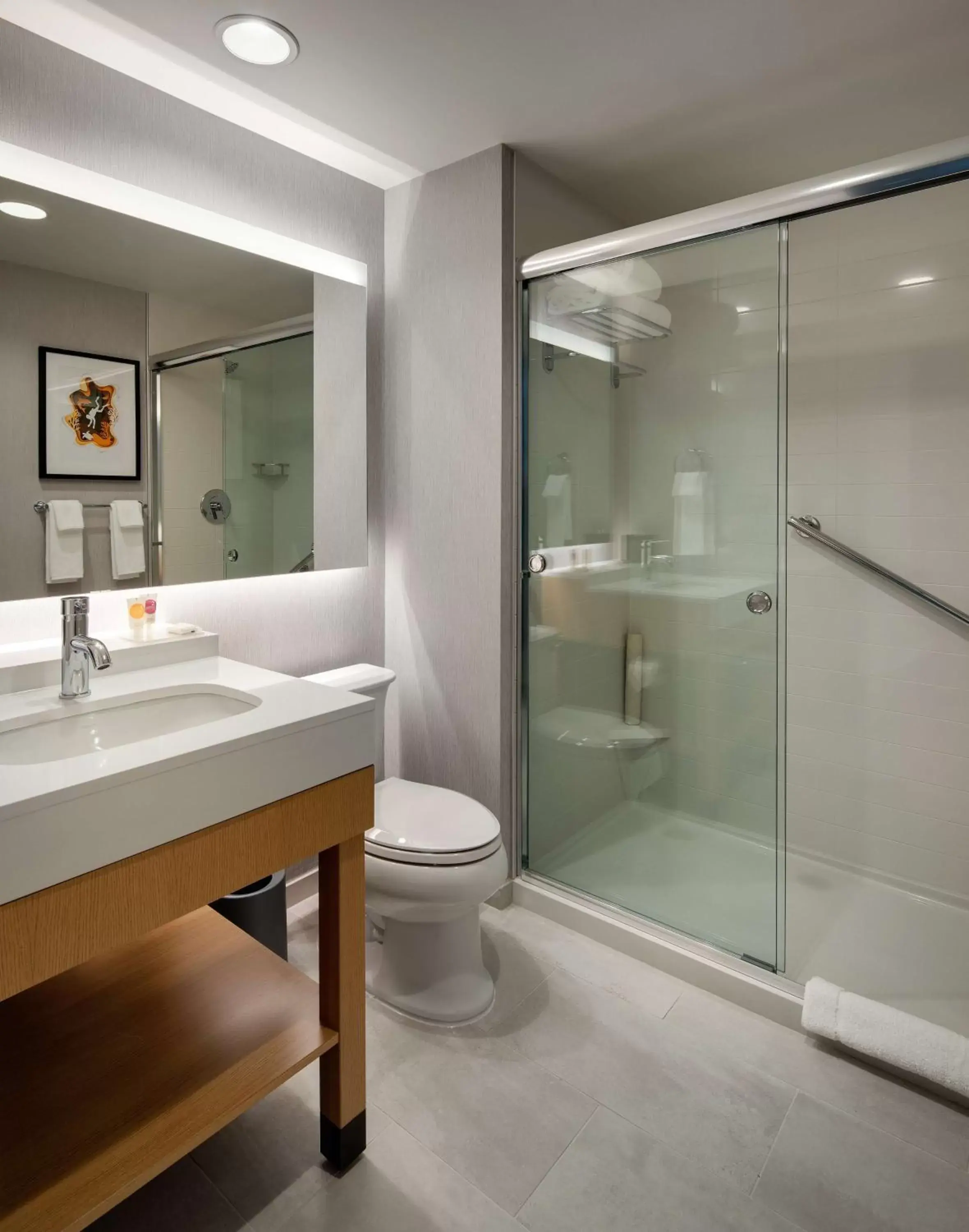 King Room with Sofa Bed and View in Hyatt Place Boston/Seaport District King Room with Sofa Bed and View in Hyatt Place Boston/Seaport District