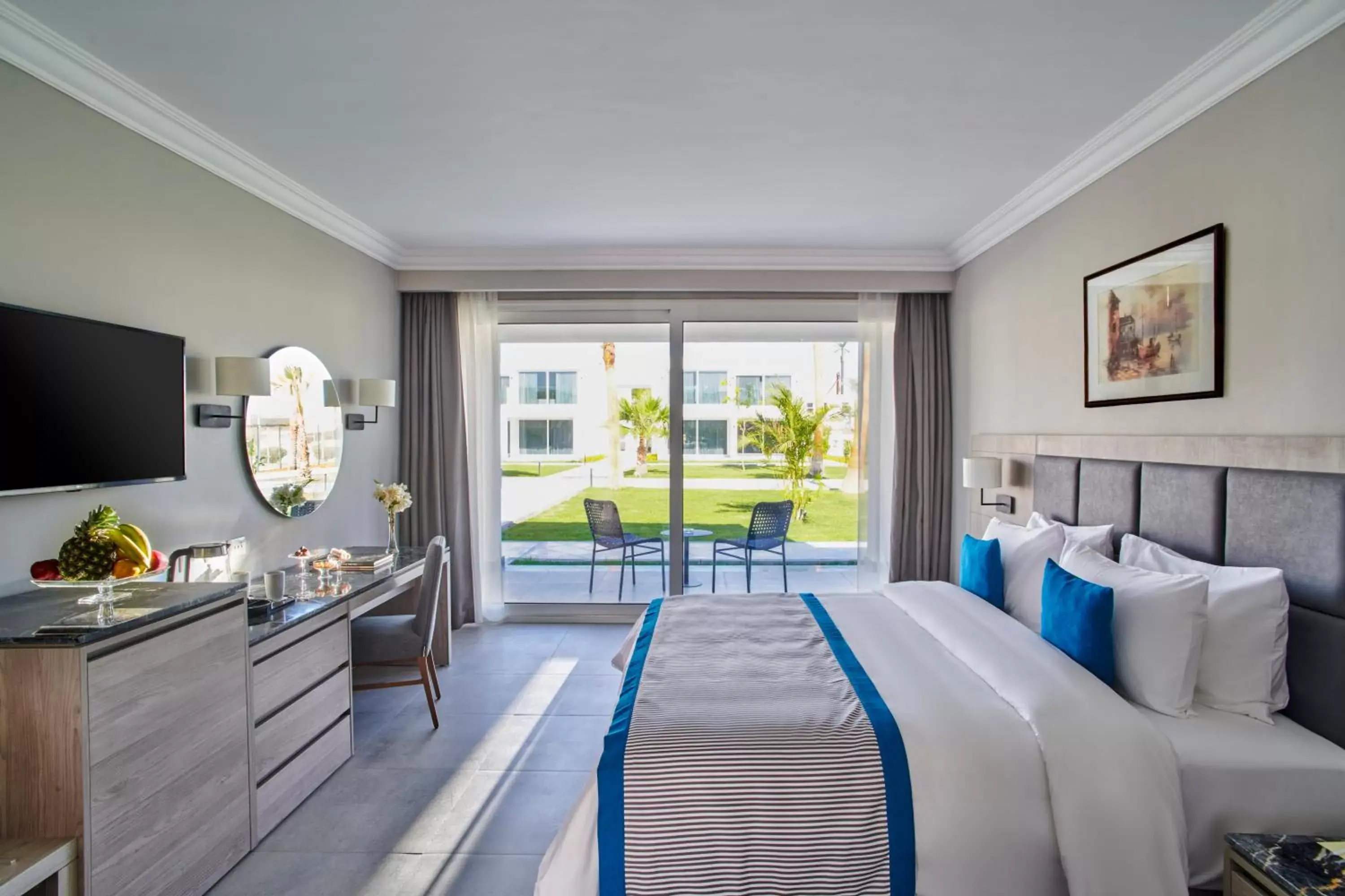 Deluxe Preferred Front Area - single occupancy in Maritim Jolie Ville Resort & Casino Deluxe Preferred Front Area - single occupancy in Maritim Jolie Ville Resort & Casino