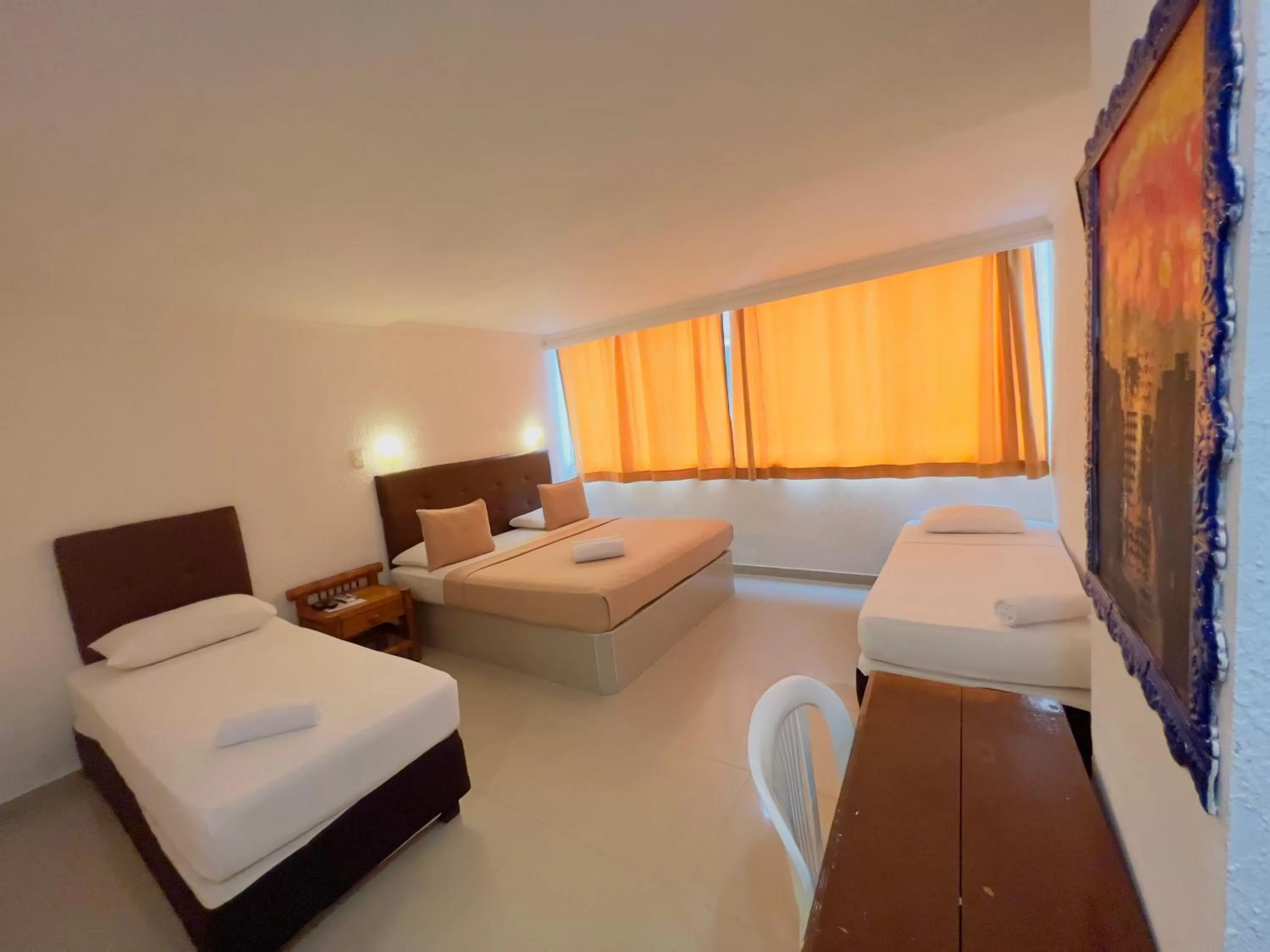 Photo of the whole room, Bed in Hotel Costa del Sol