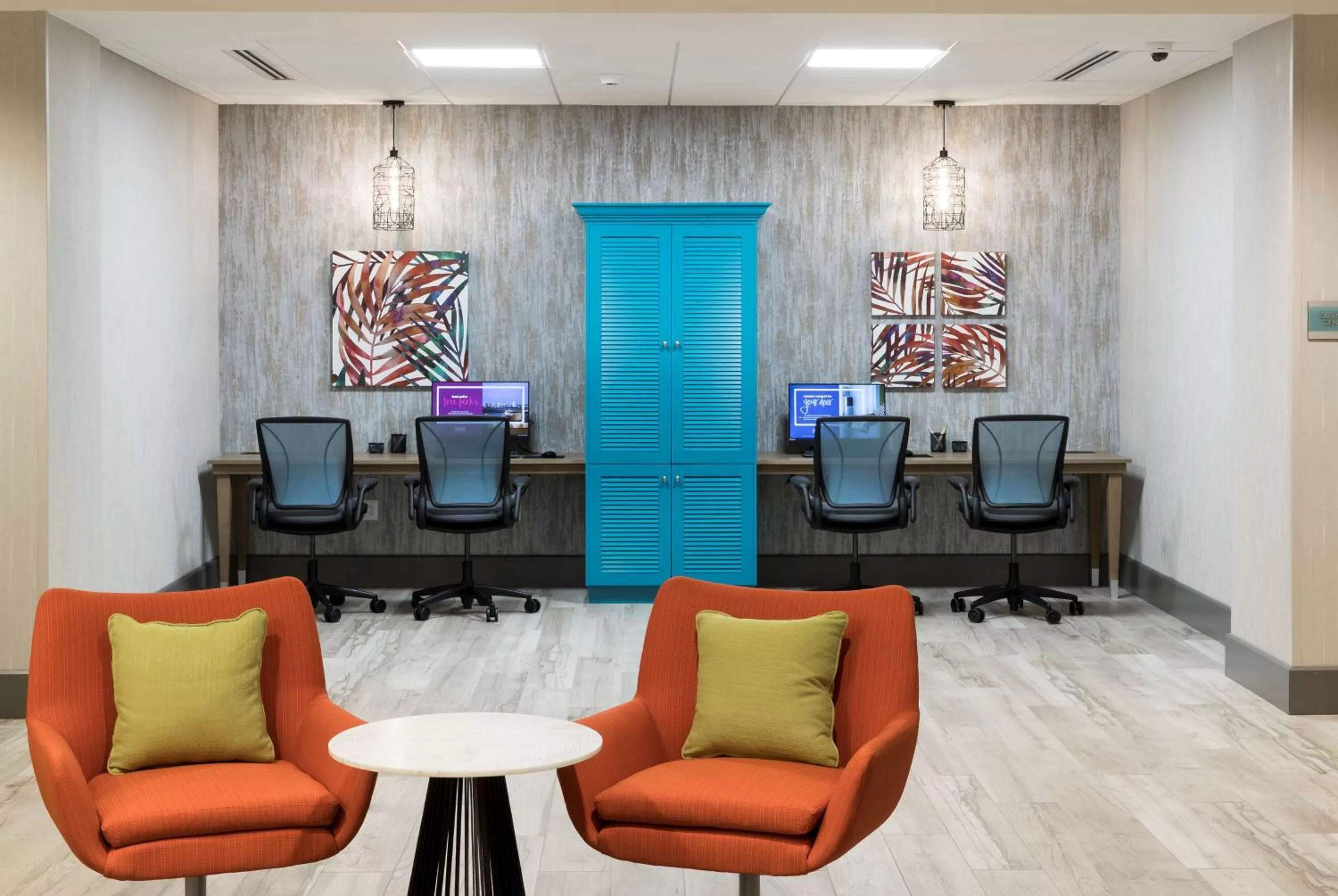 Business facilities in Home2 Suites By Hilton Cape Canaveral Cruise Port