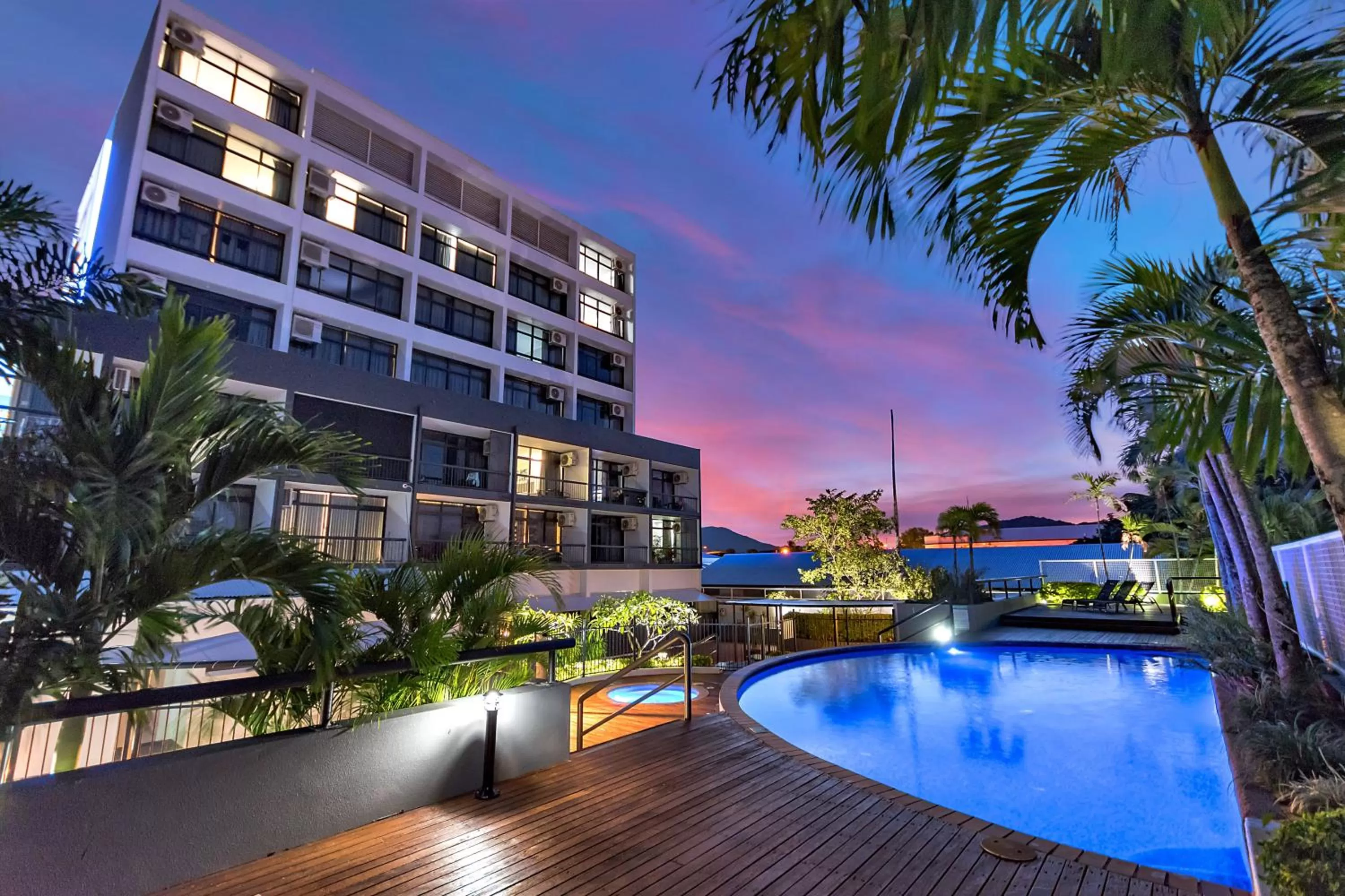 Alivio Hotel Cairns