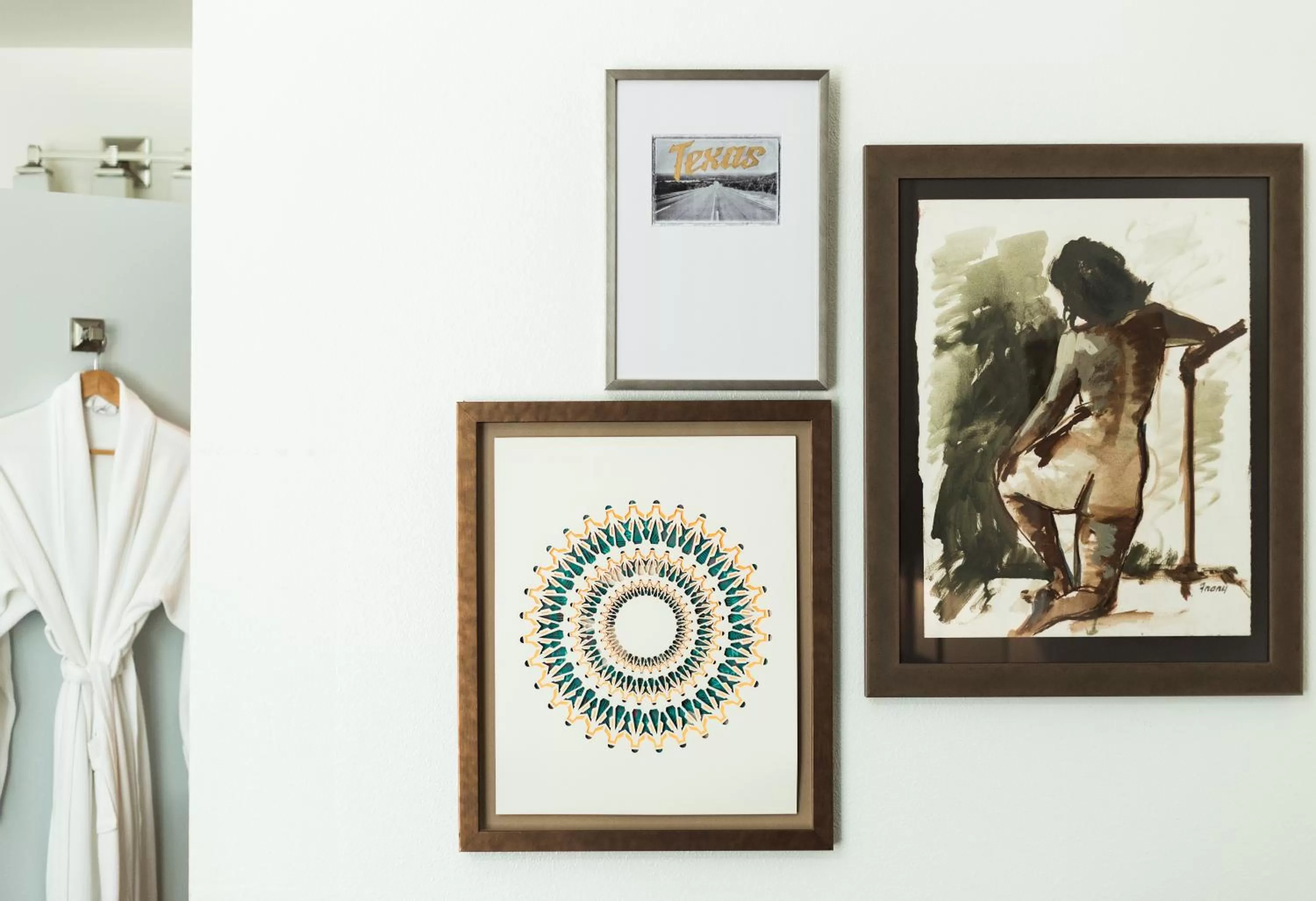 Bathroom in Hotel Ella