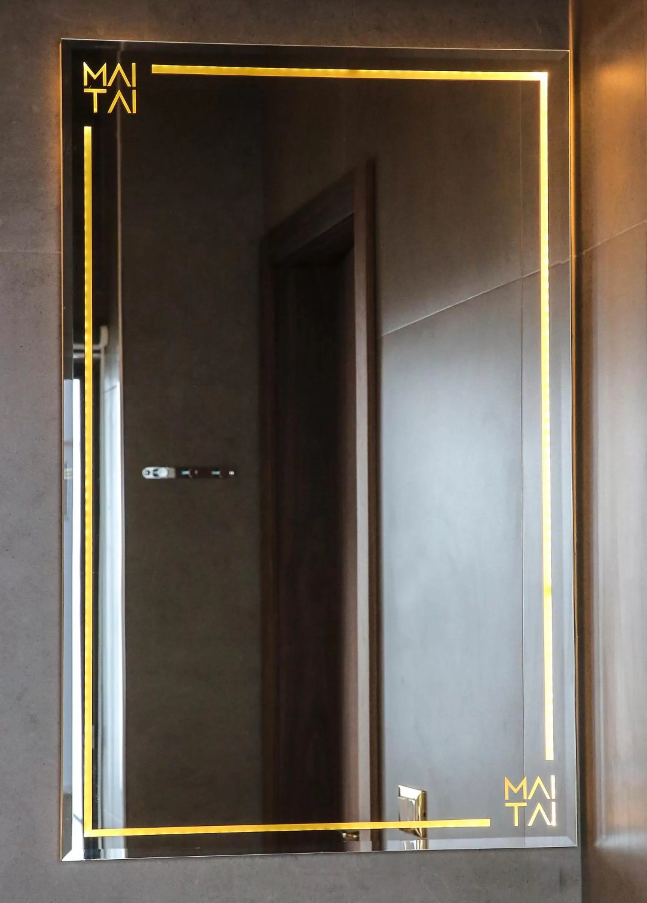 Bathroom in Mai Tai Resort