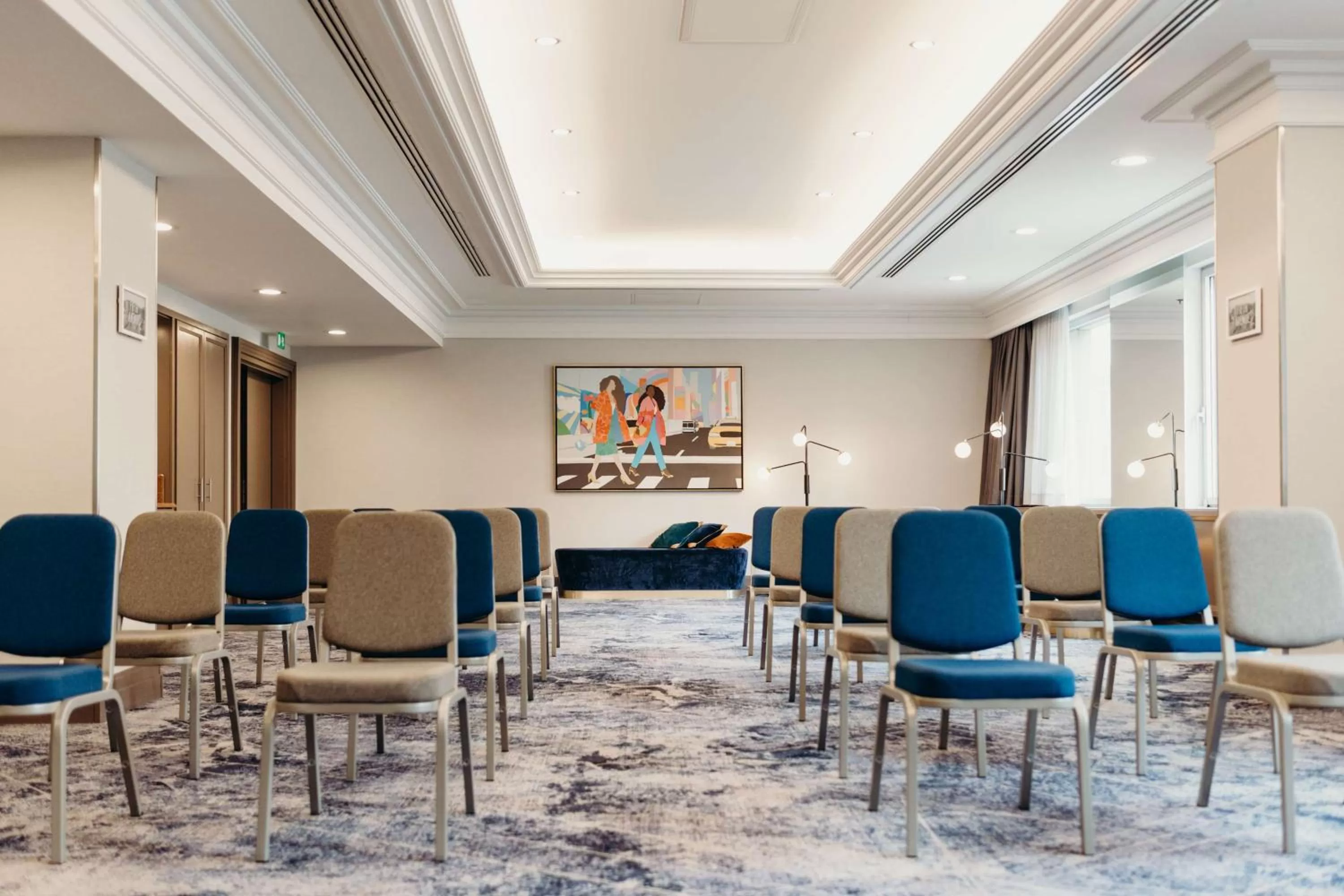 Meeting/conference room in Hilton Frankfurt City Centre