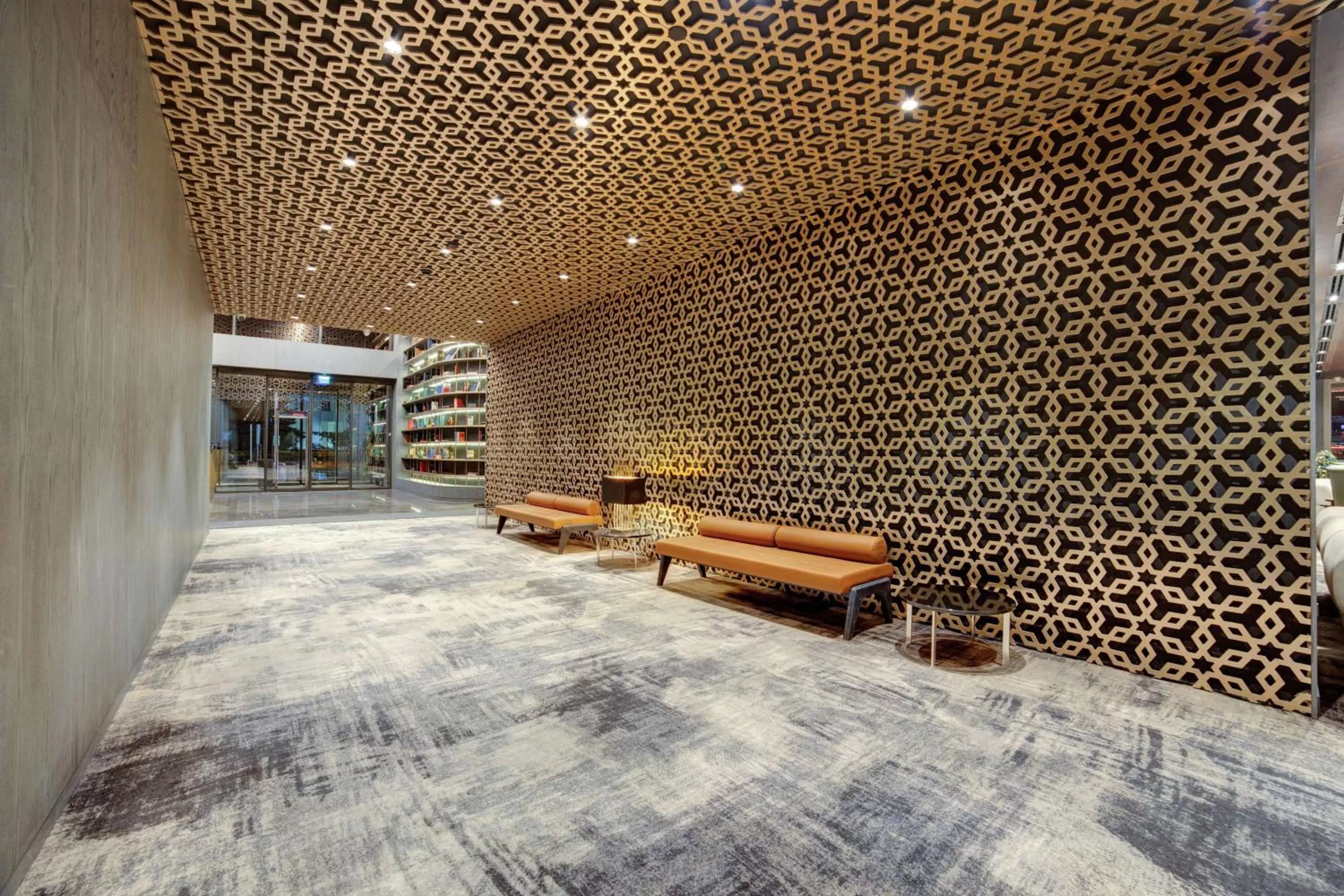 Lobby or reception in DoubleTree by Hilton Adana