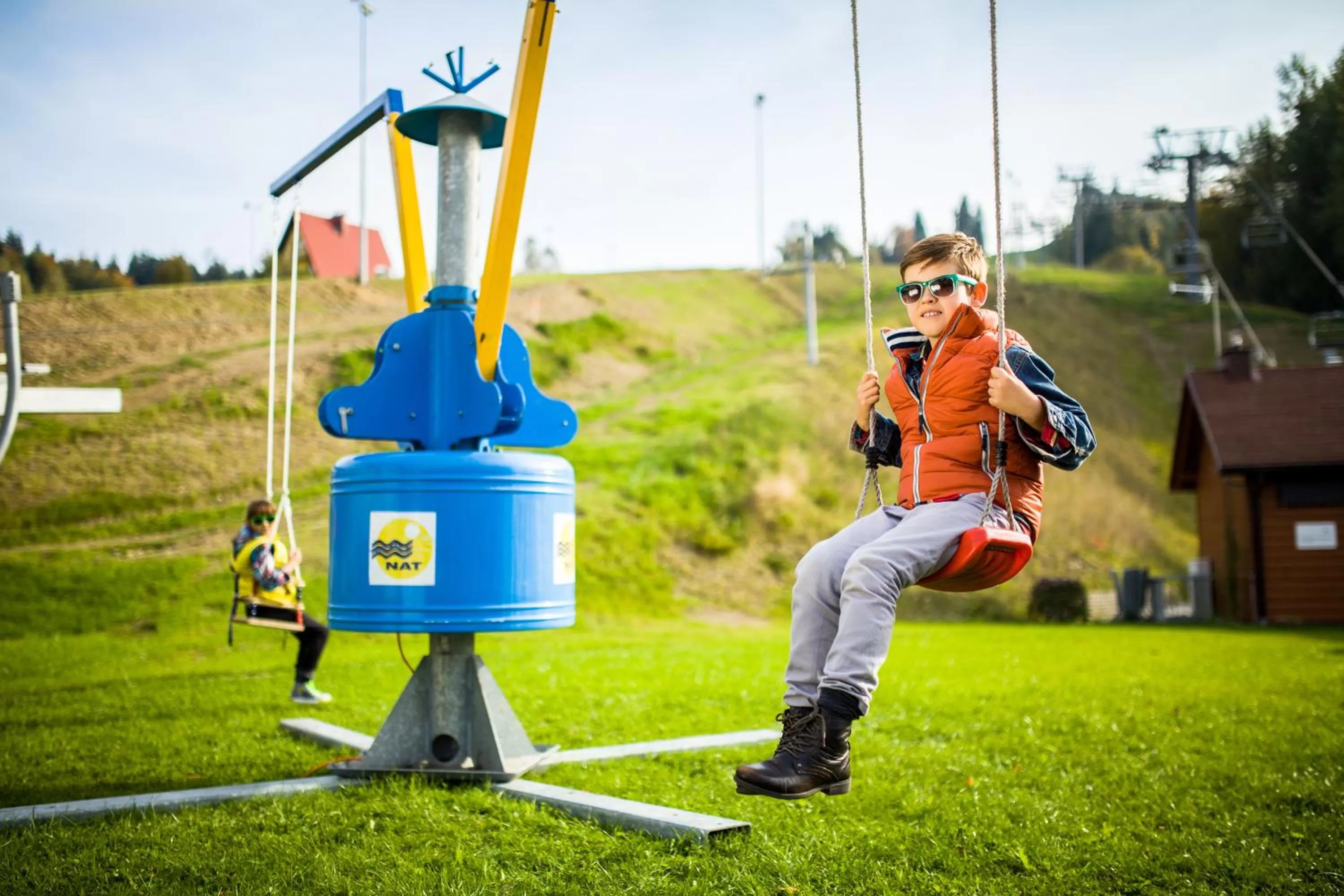 children in Hotel *** NAT Wisła