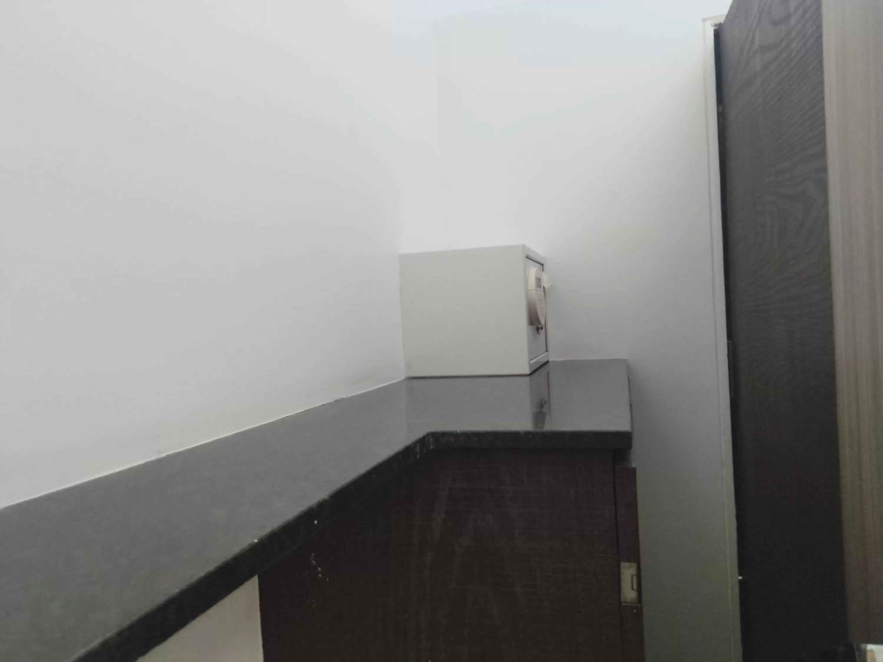 safe in Hotel Udayanraje Palace