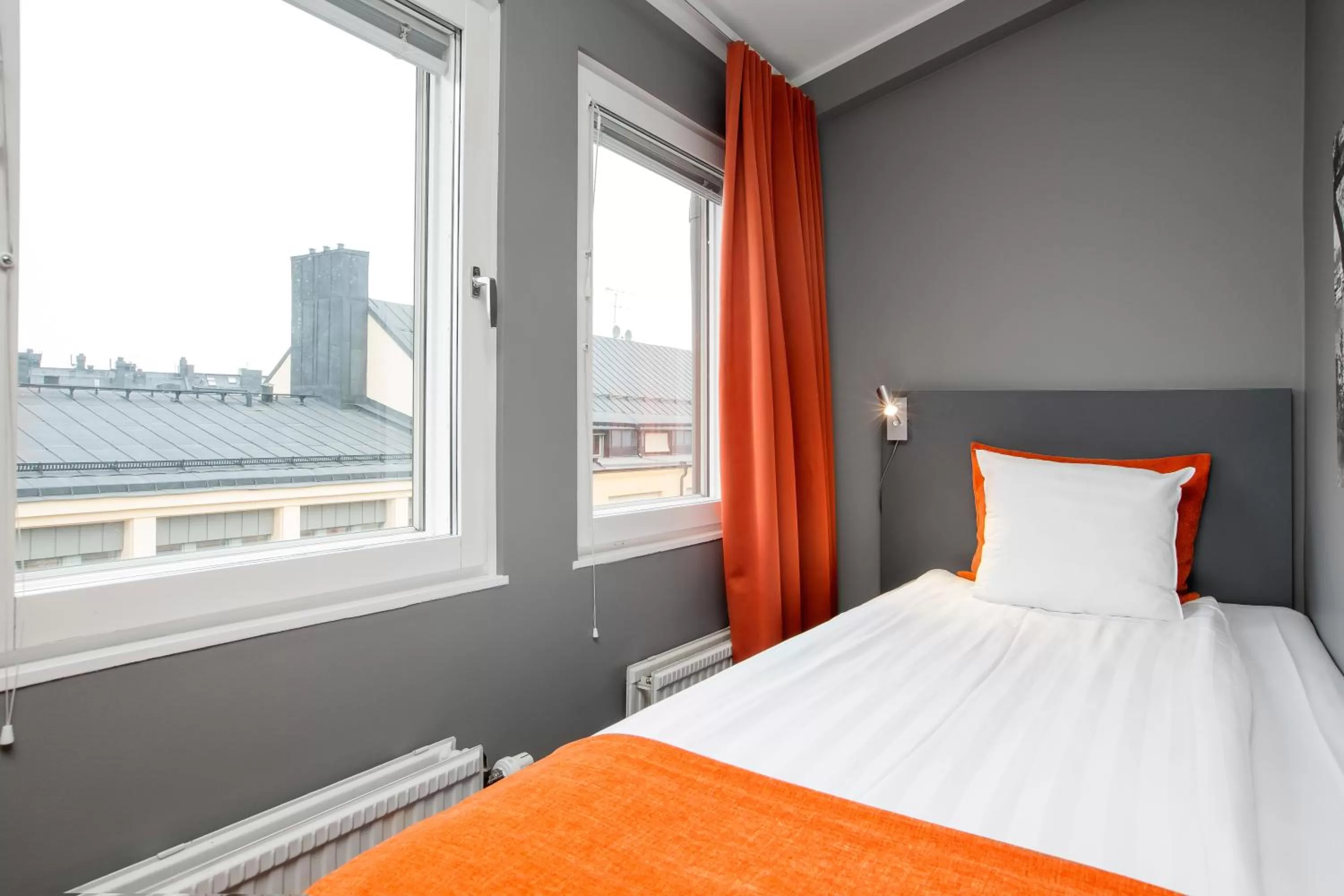 Bedroom in Connect Hotel City