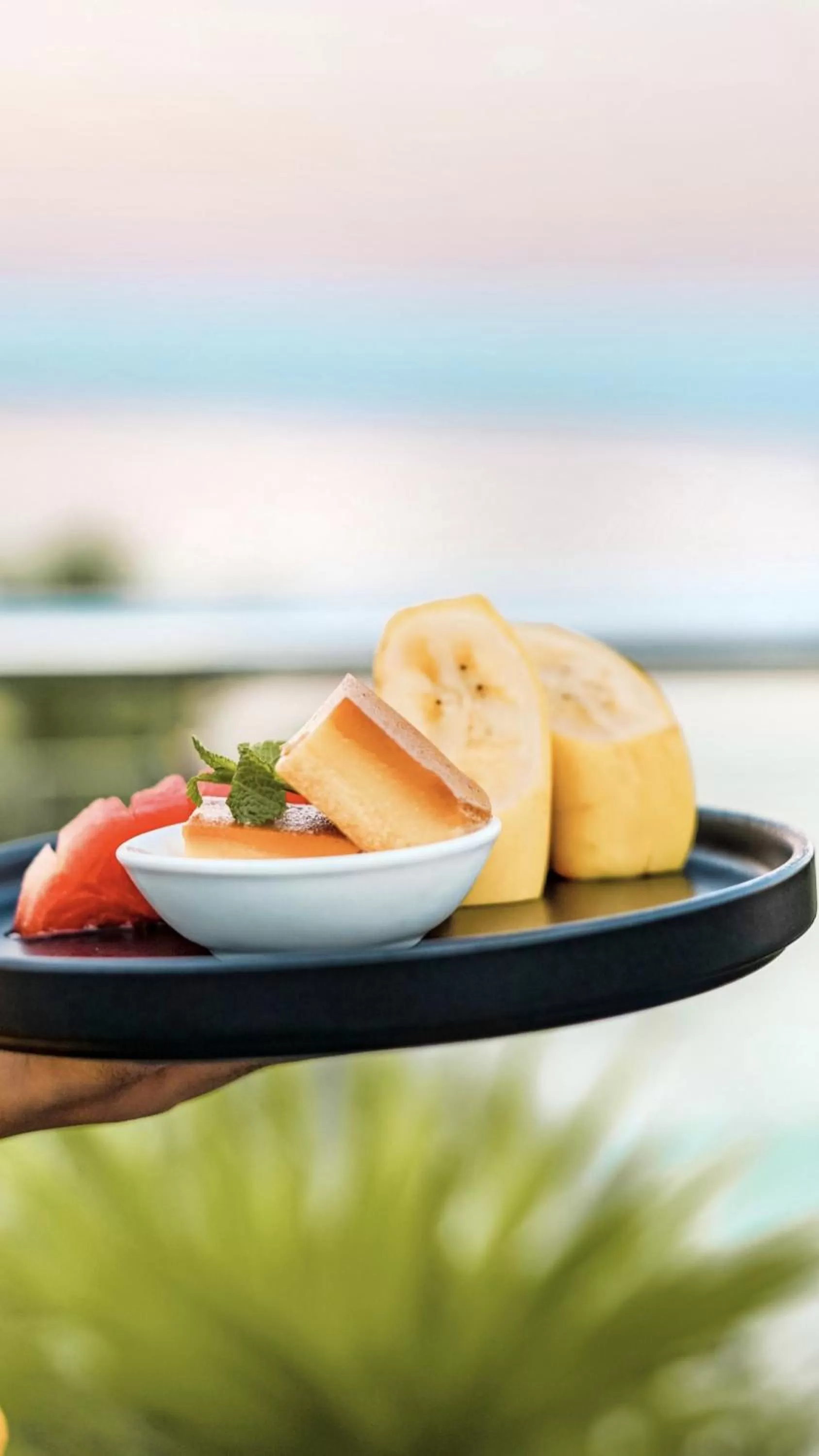 Restaurant/places to eat in Huvan Beach Hotel at Hulhumale