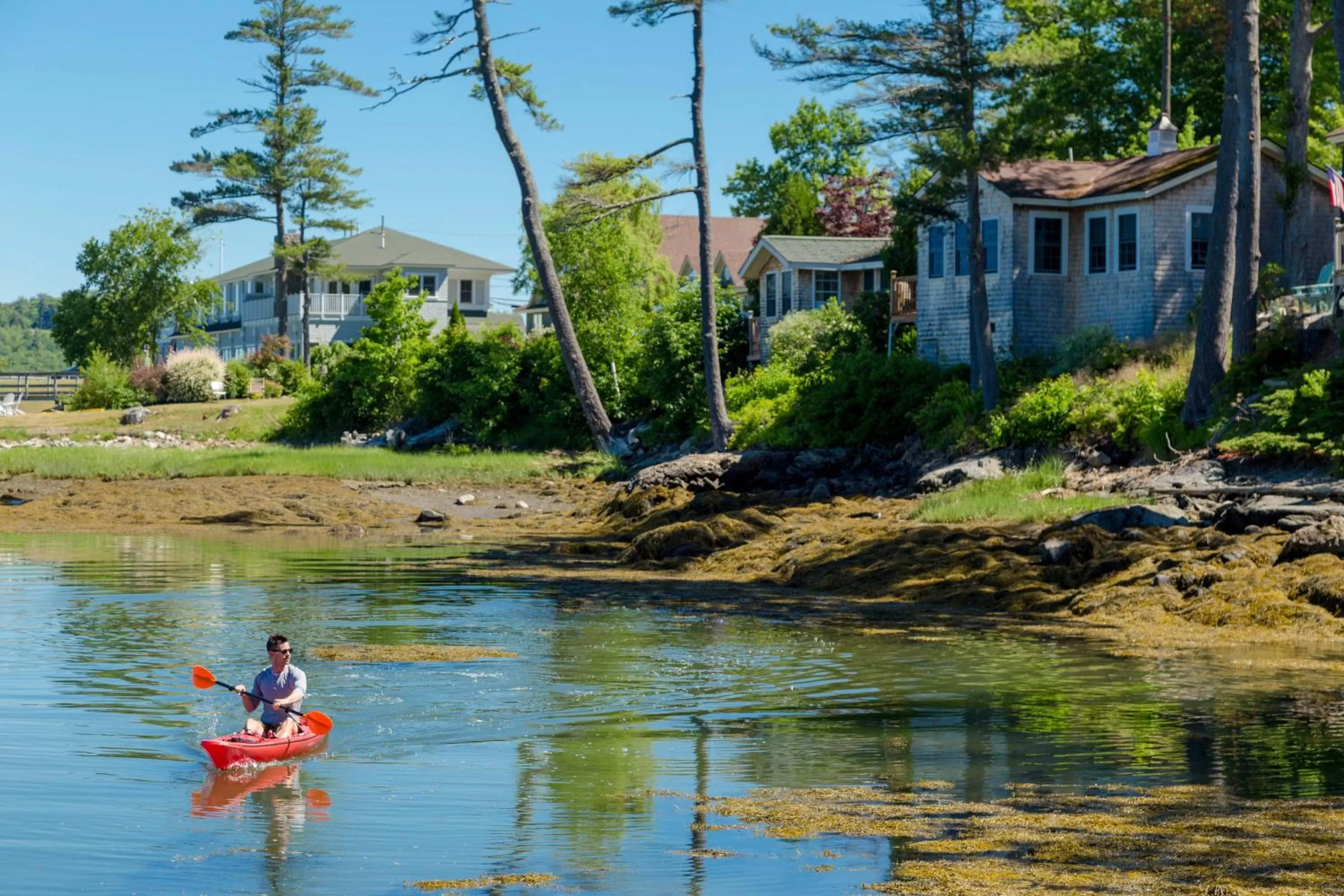 Sheepscot Harbour Village Resort