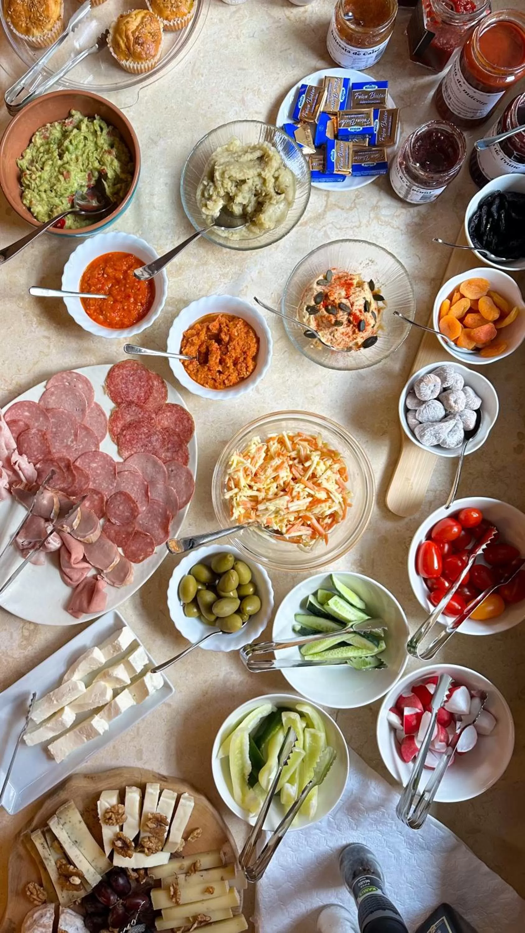 Breakfast in MAGISTER seven