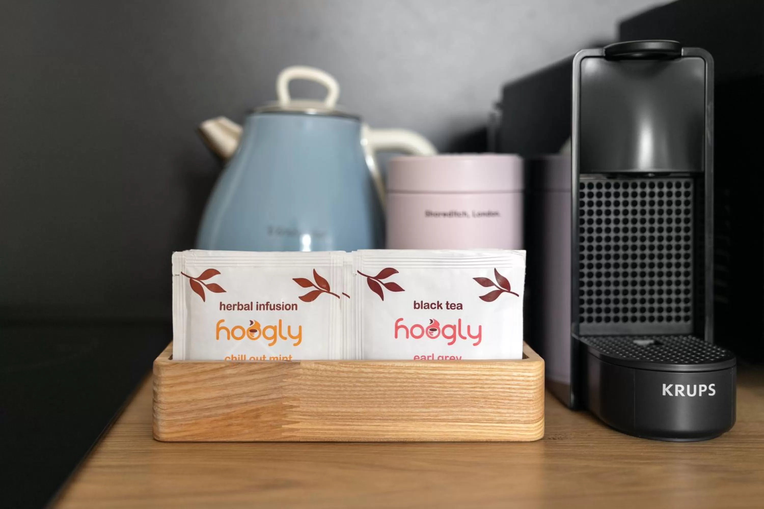 Coffee/tea facilities in numa I Republika Rooms & Apartments