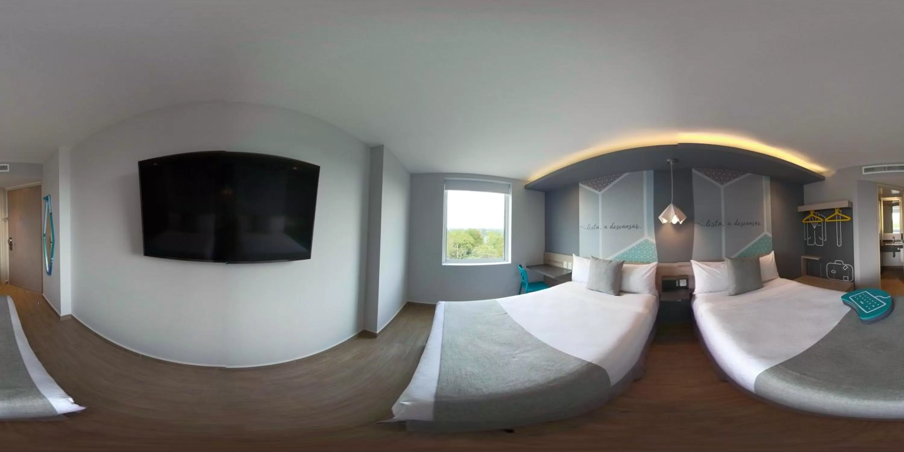 Photo of the whole room, Bed in One Tapachula