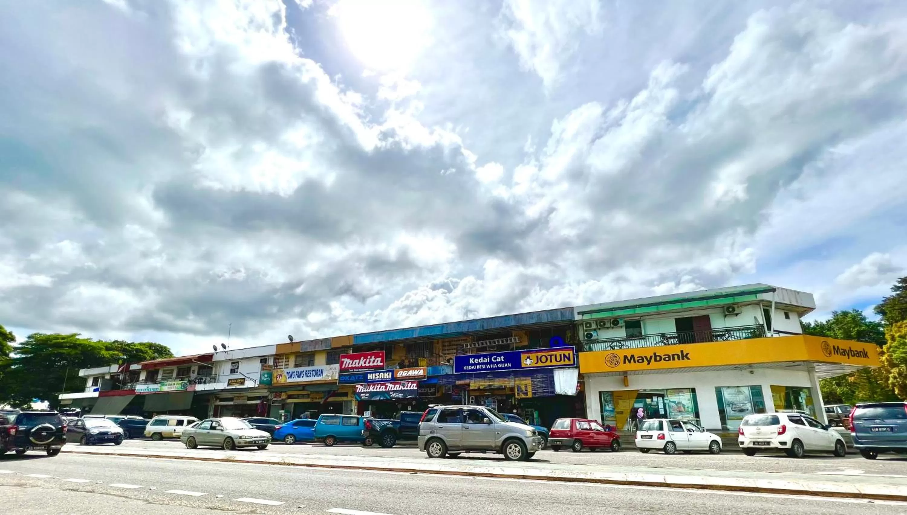 Property Building in MJ inn