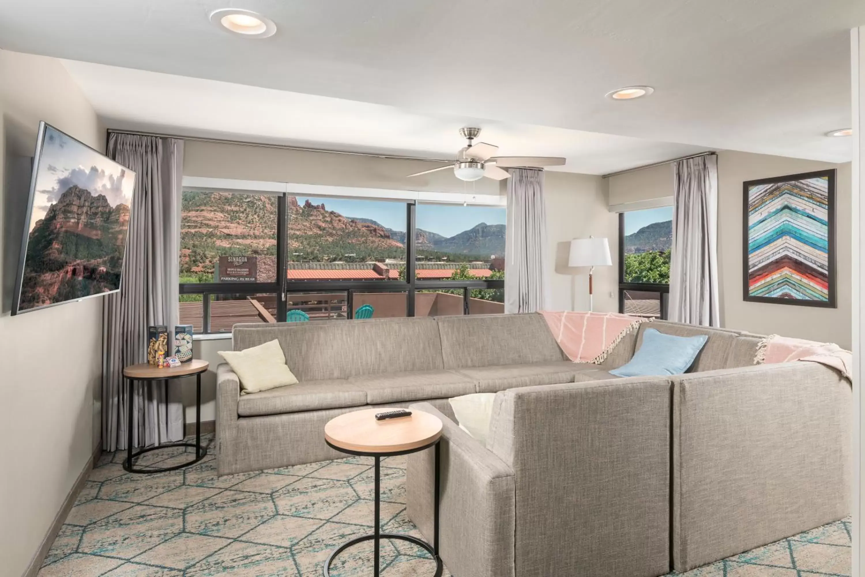 Two-Bedroom Suite in Matterhorn Inn Two-Bedroom Suite in Matterhorn Inn