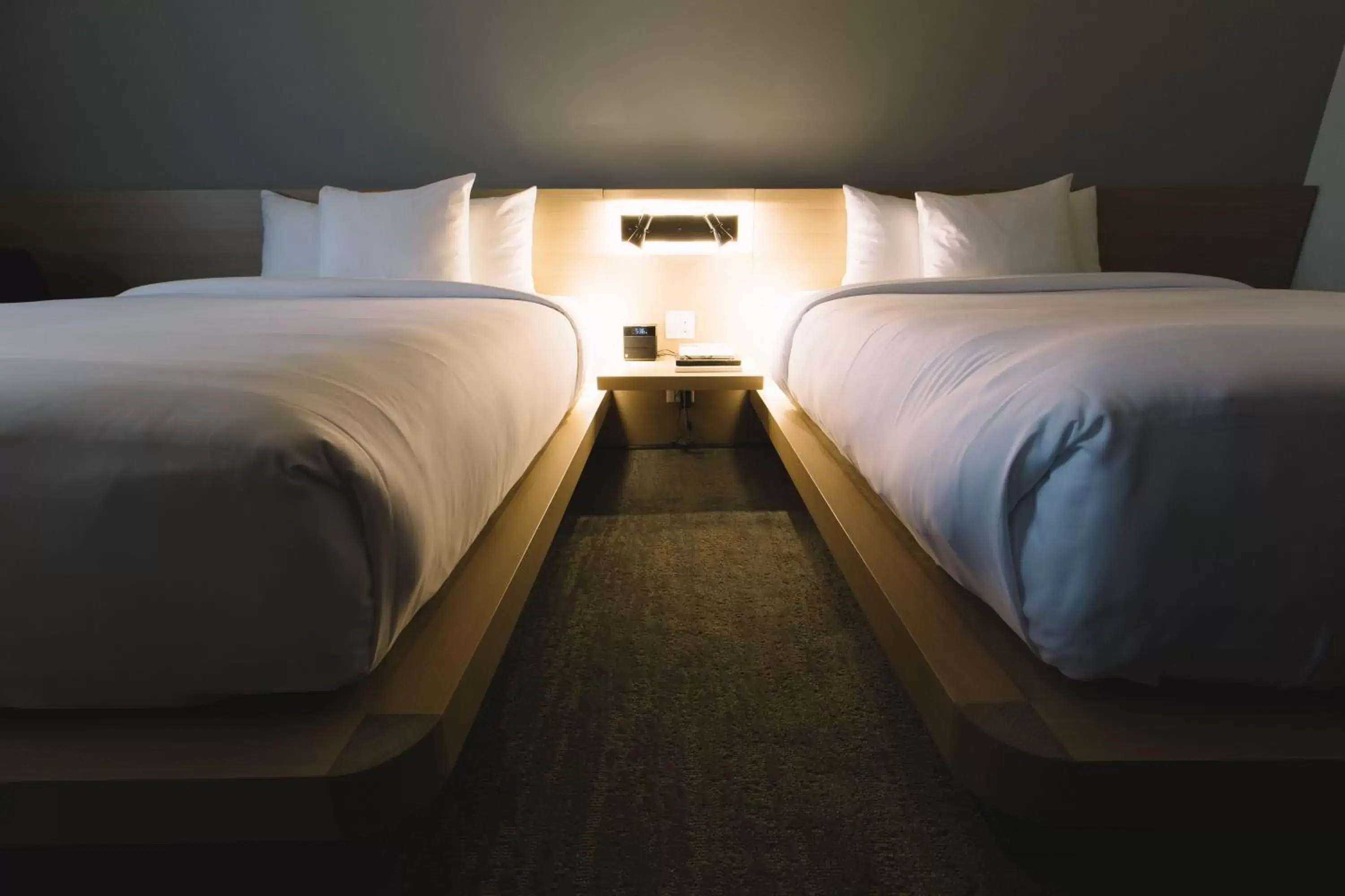 Quadruple Room in Inn at the Forks Quadruple Room in Inn at the Forks