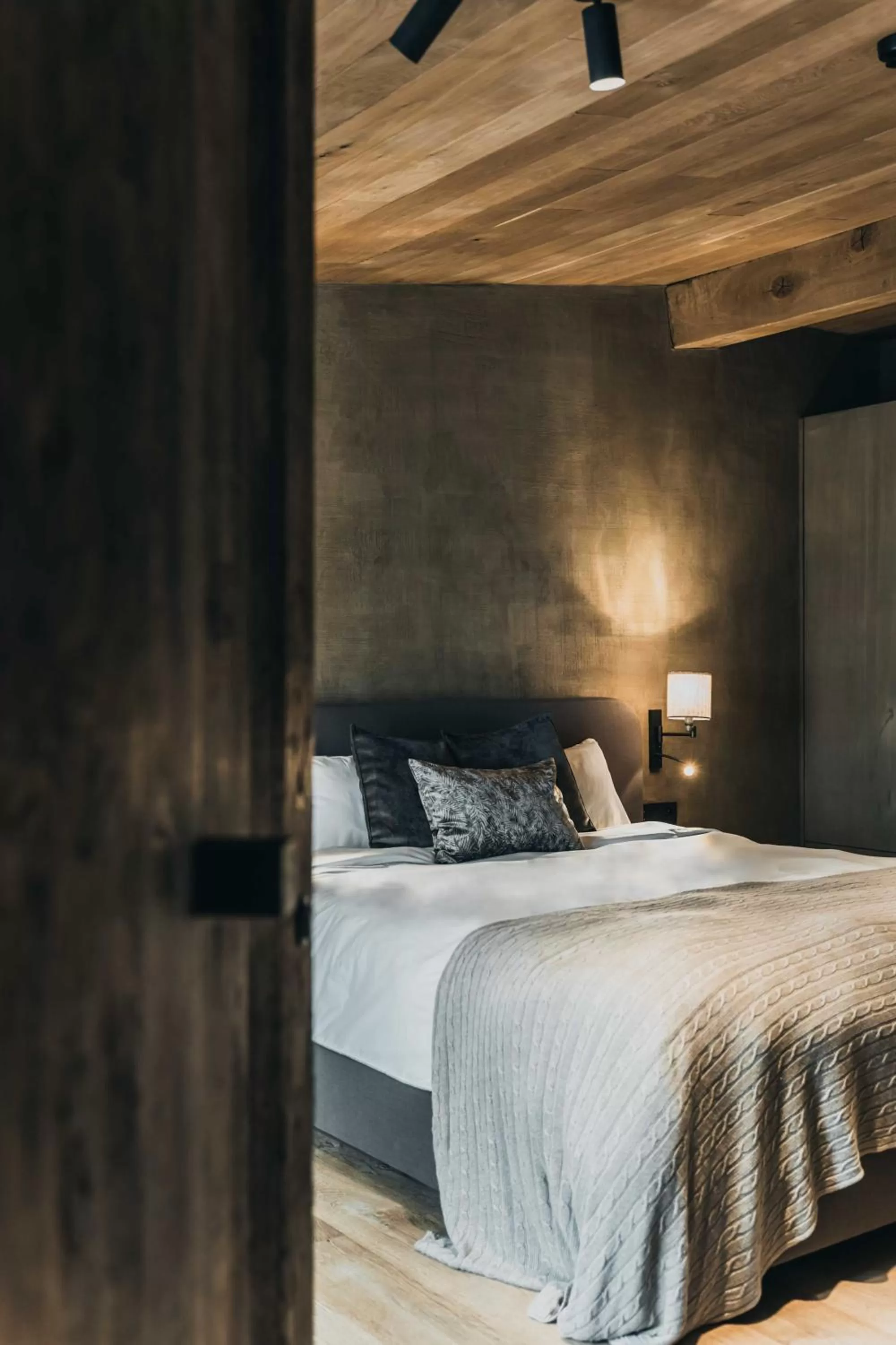 Bed in B&B Extra Verte