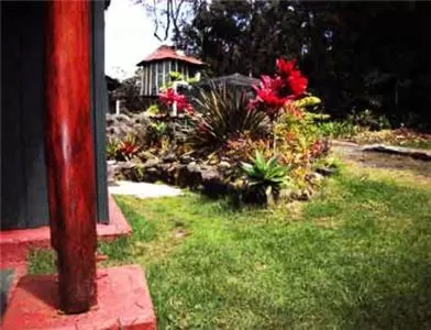 King Room in Aloha Crater Lodge