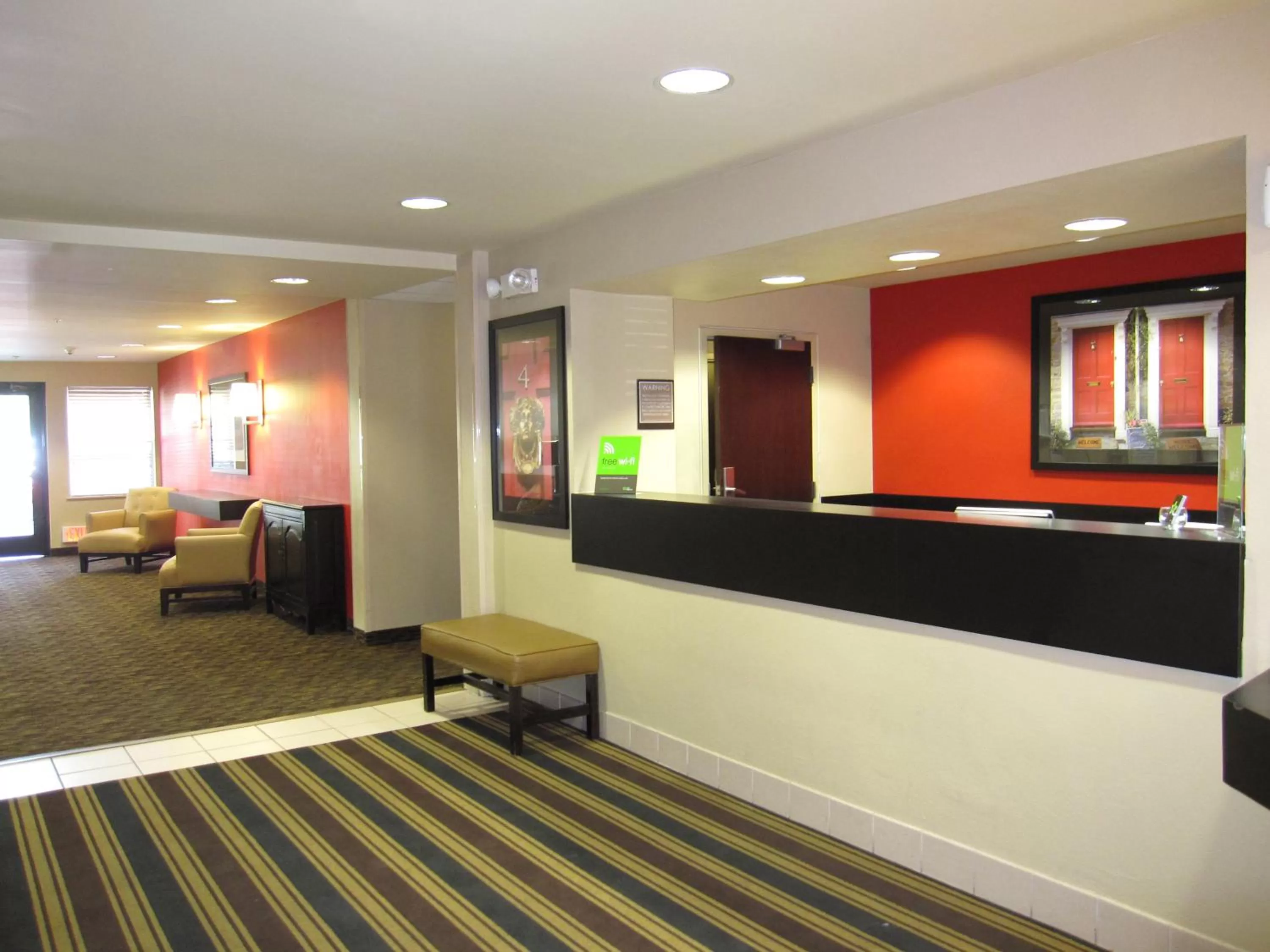 Lobby or reception in Extended Stay America Suites - San Jose - Edenvale - North