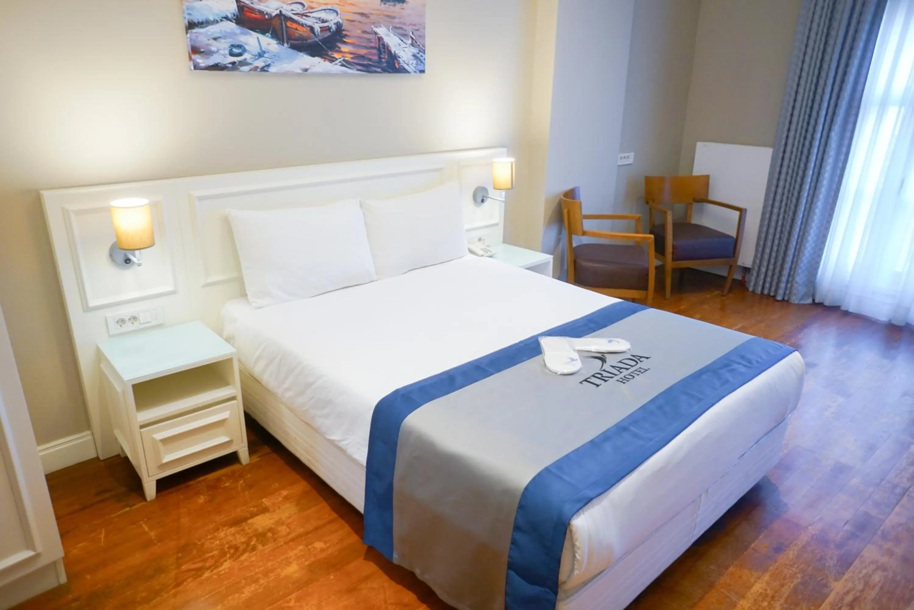Massage, Bed in Triada Hotel Taksim - Special Category