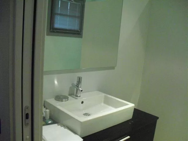 Bathroom in Joia Hotel & Luxury Apartments RTA