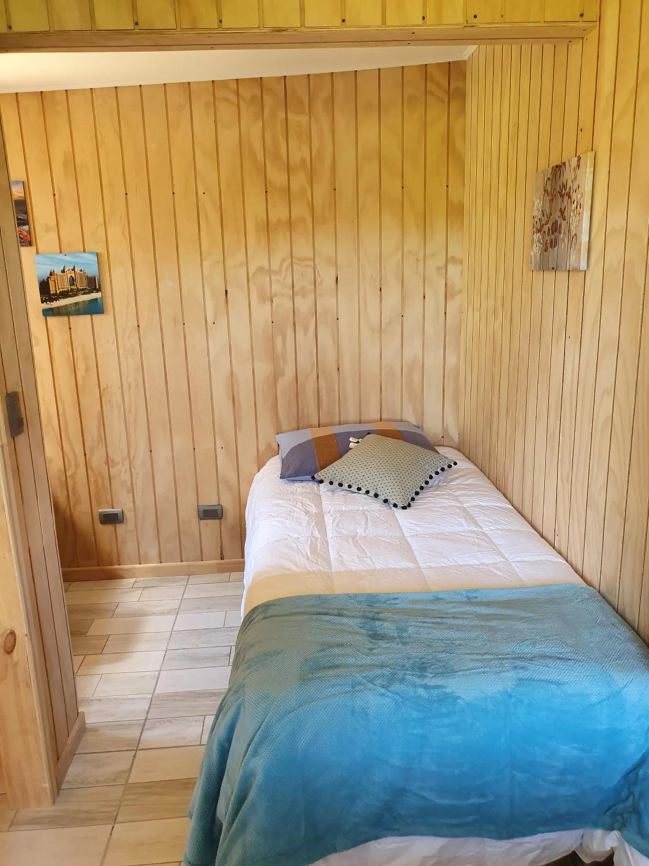 People in Cabañas Rosner