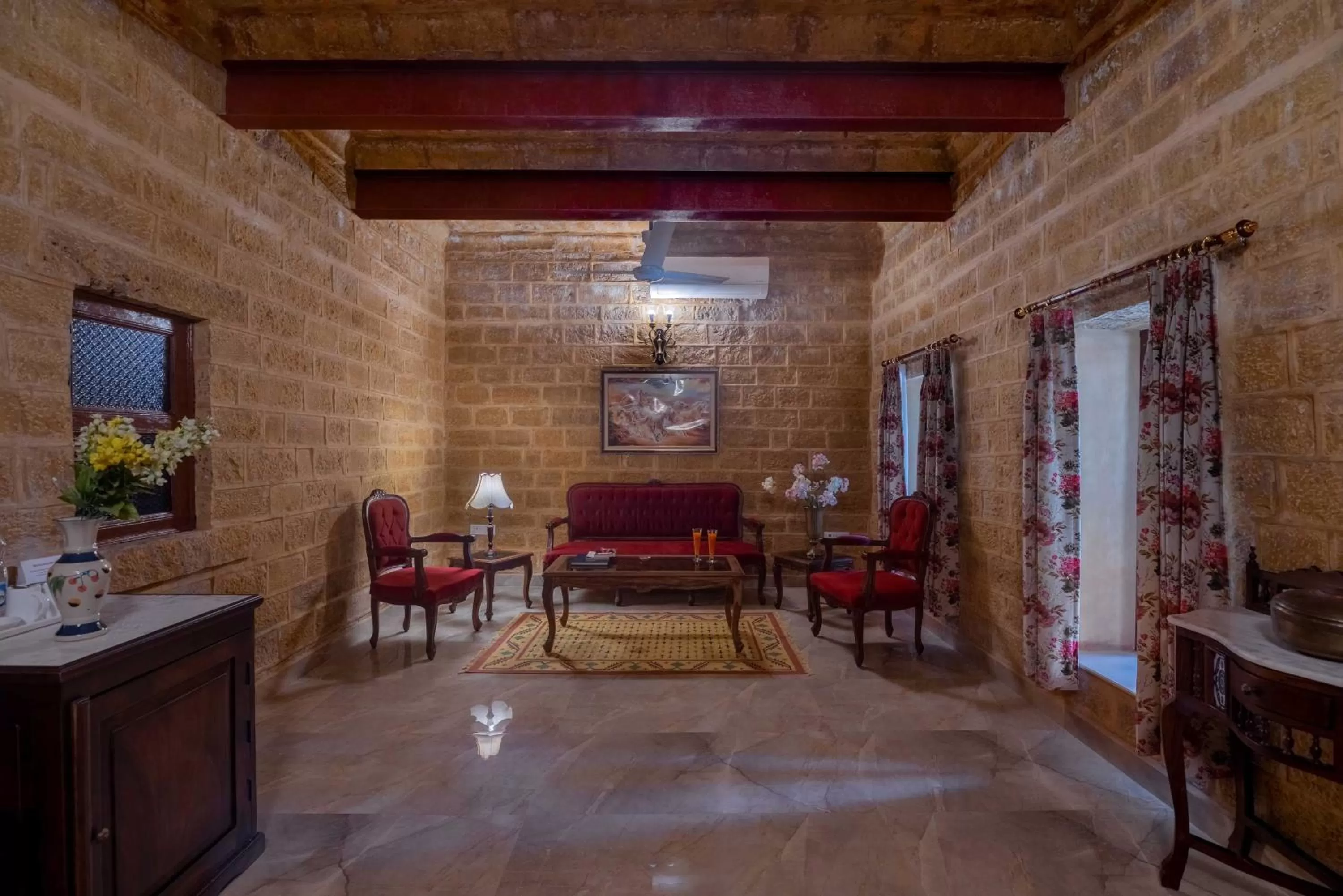 WelcomHeritage Mohangarh Fort