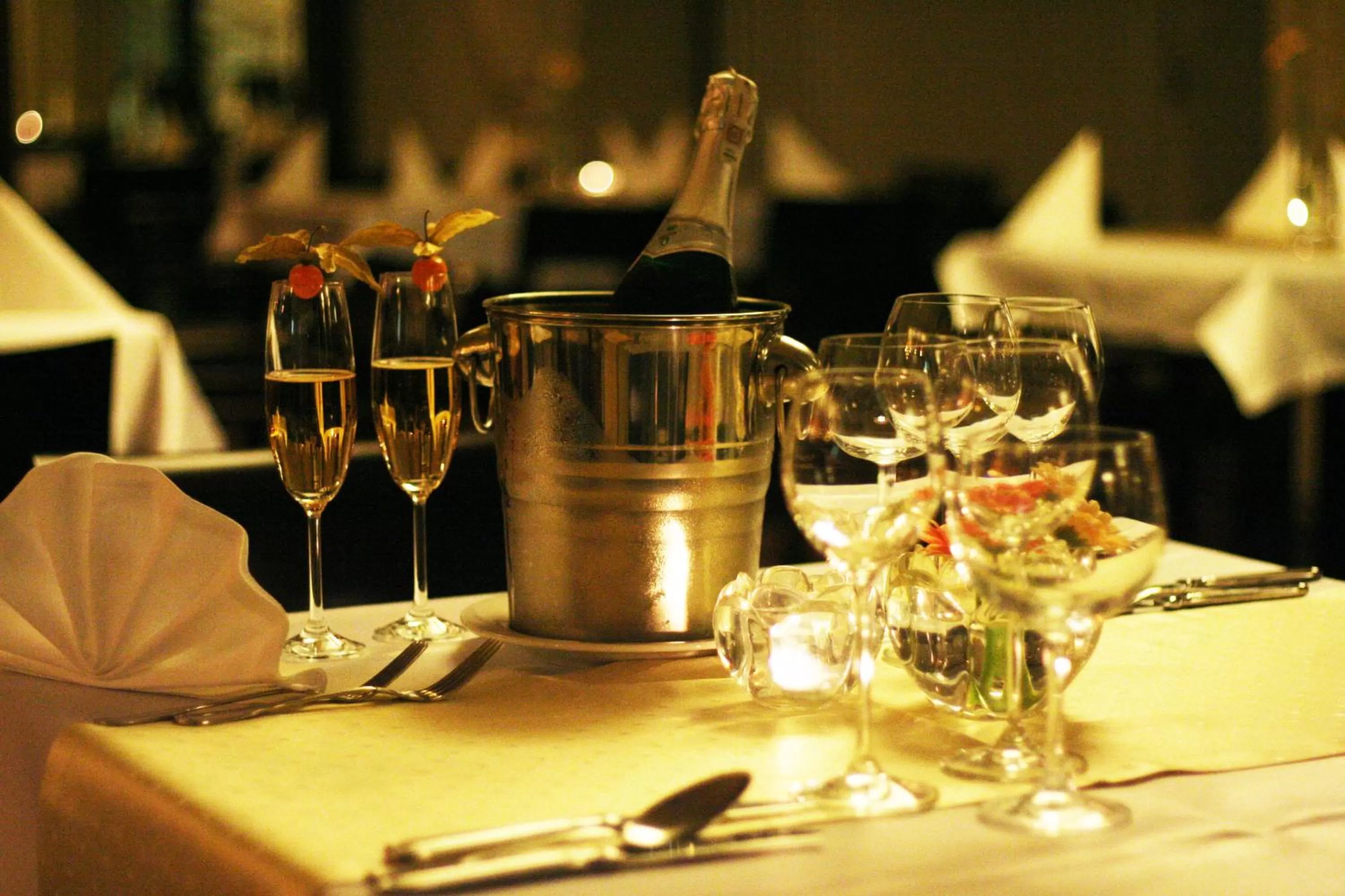 Drinks in Hotel-Restauracja Platan