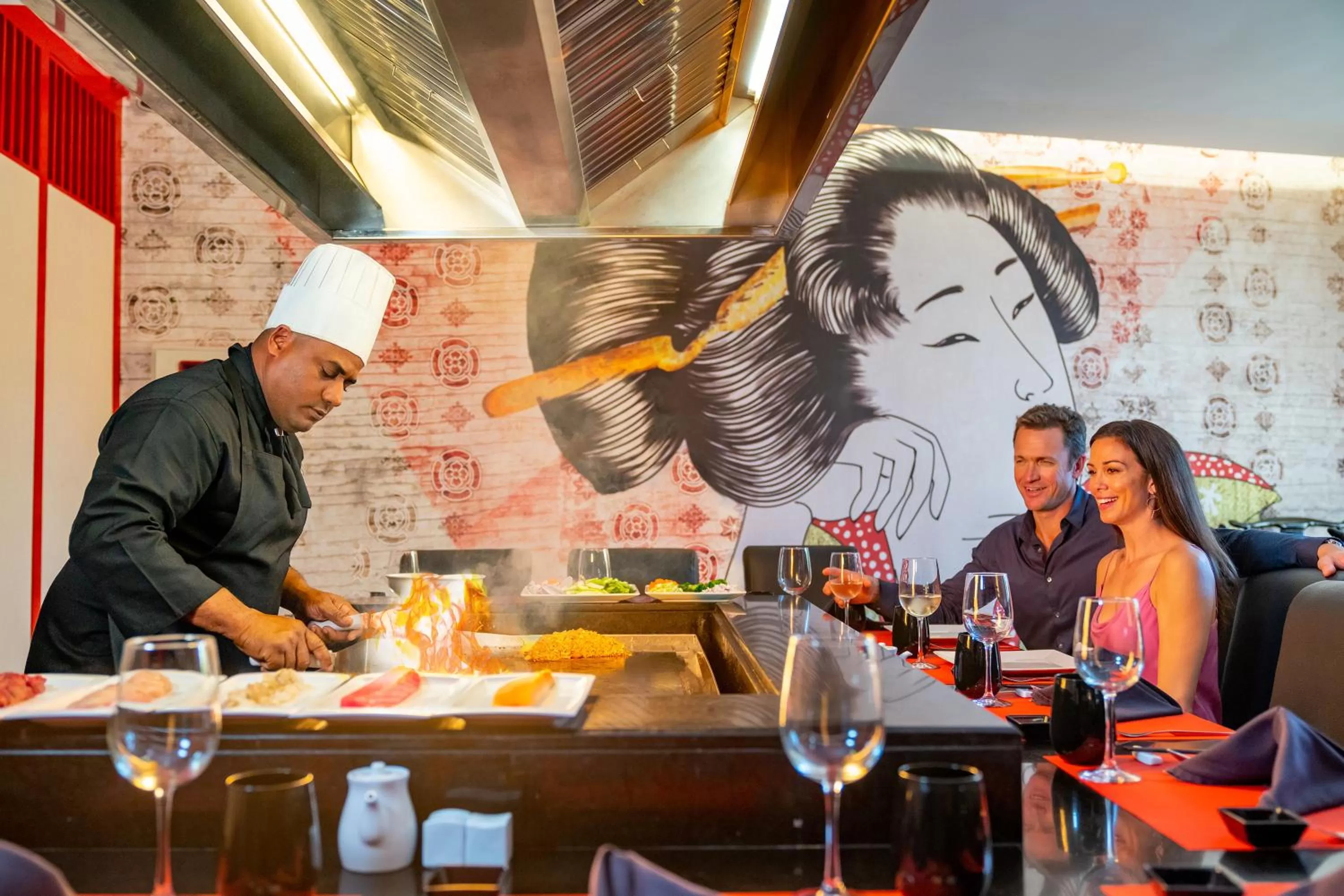 Staff in Sanctuary Cap Cana, a Luxury Collection Resort, Dominican Republic, Adult All-Inclusive