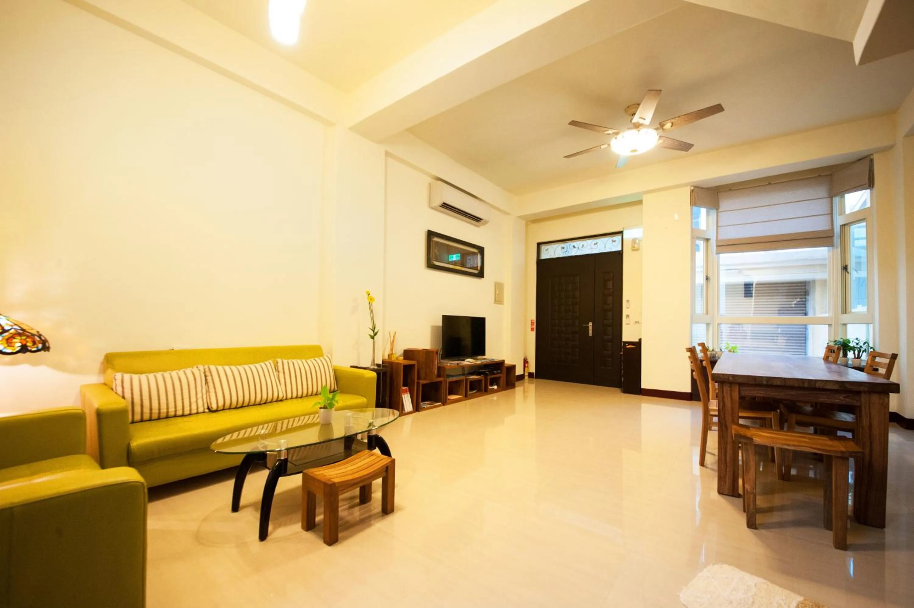 Lobby or reception in 相遇民宿Encounter Hostel - 證號 2153-附車位-English welcome