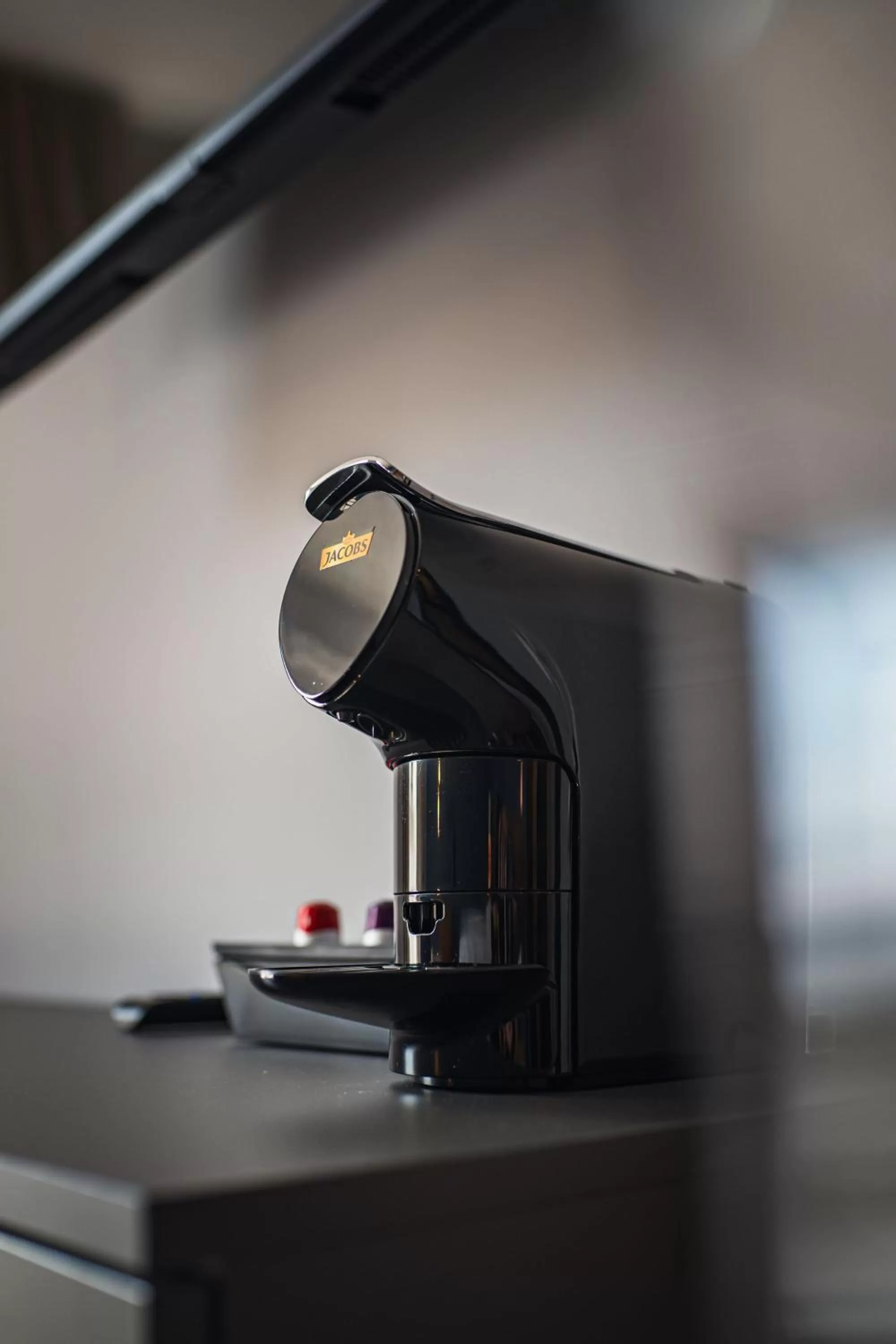 Coffee/tea facilities in Nena Apartments Bochum City