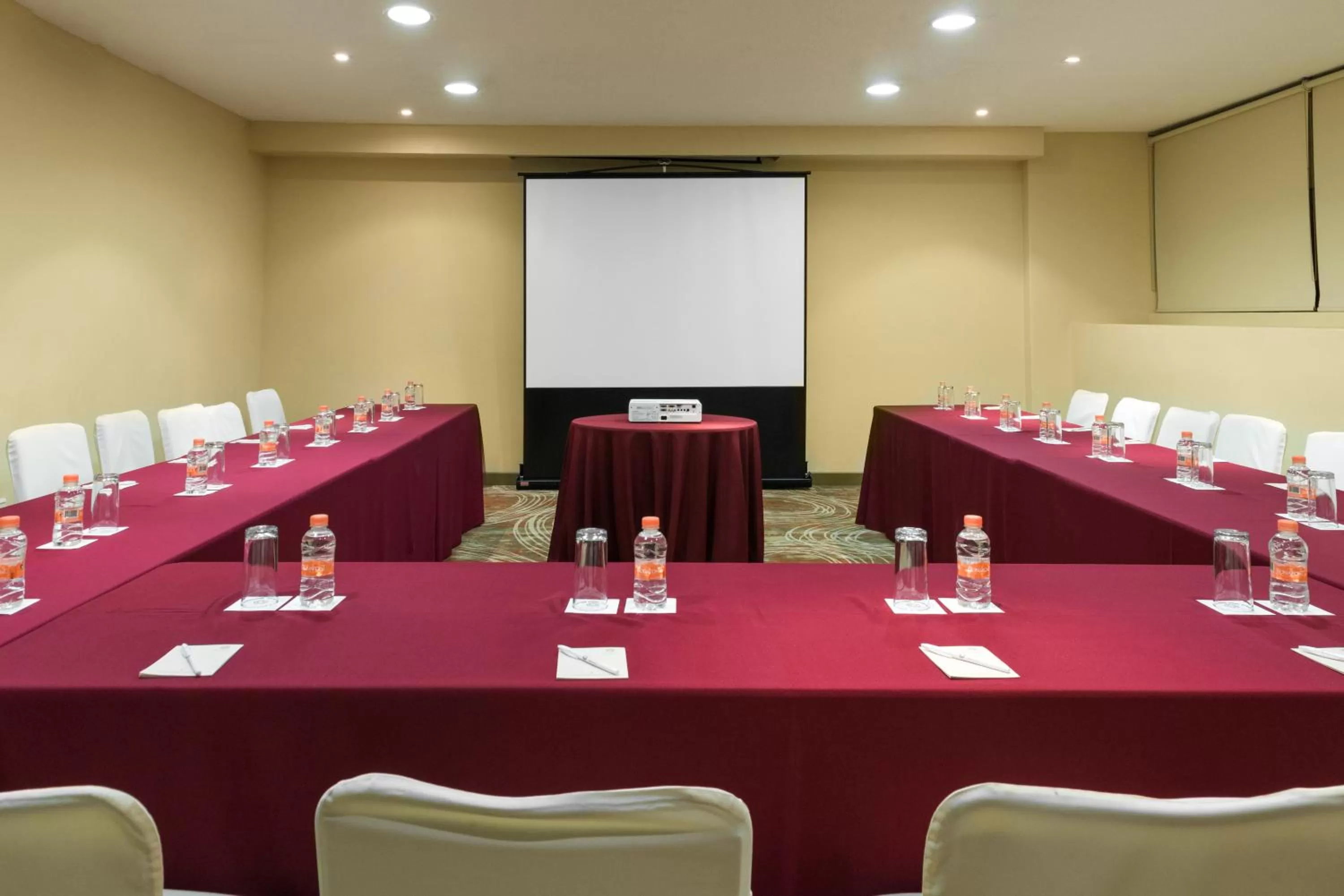 Living room in Krystal Monterrey