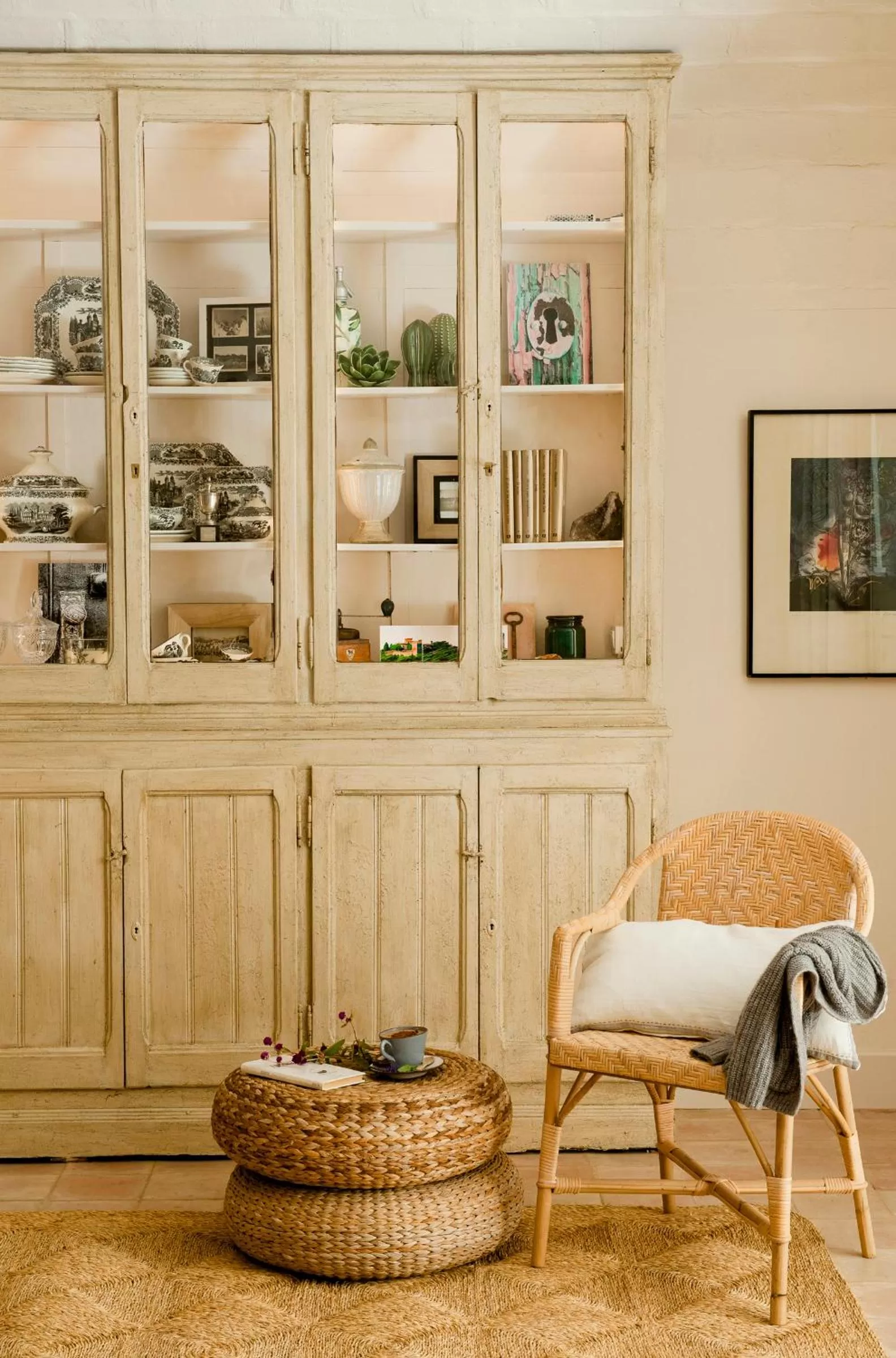 Lobby or reception in Arkhé Hotel Boutique Pals