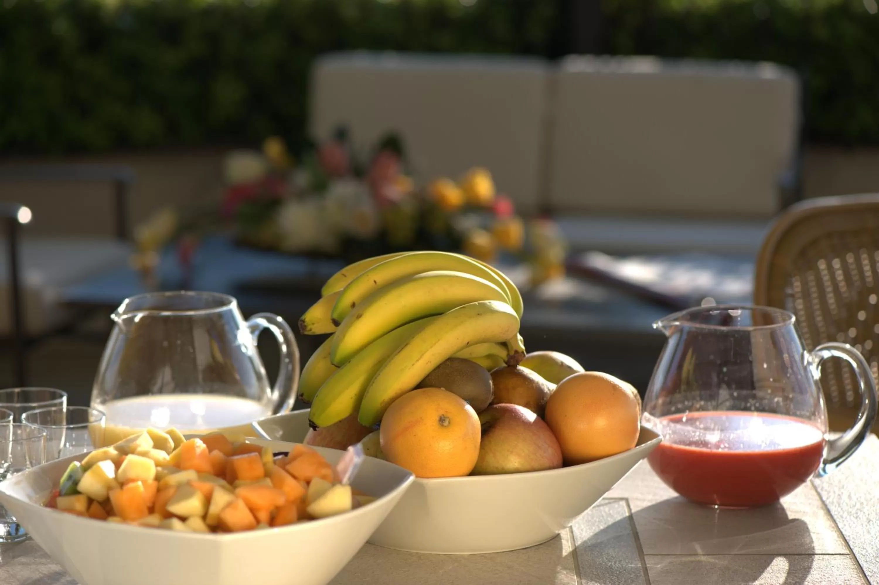 Breakfast in Villa Maria Hotel & SPA