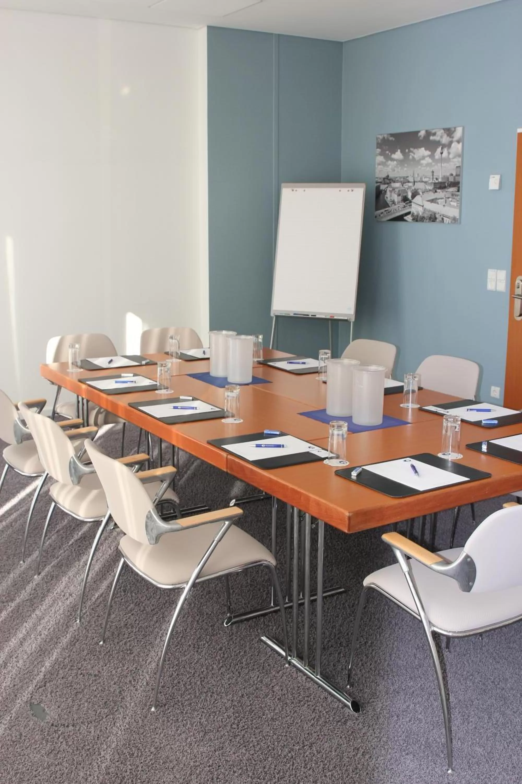 Meeting/conference room in Globana Airport Hotel