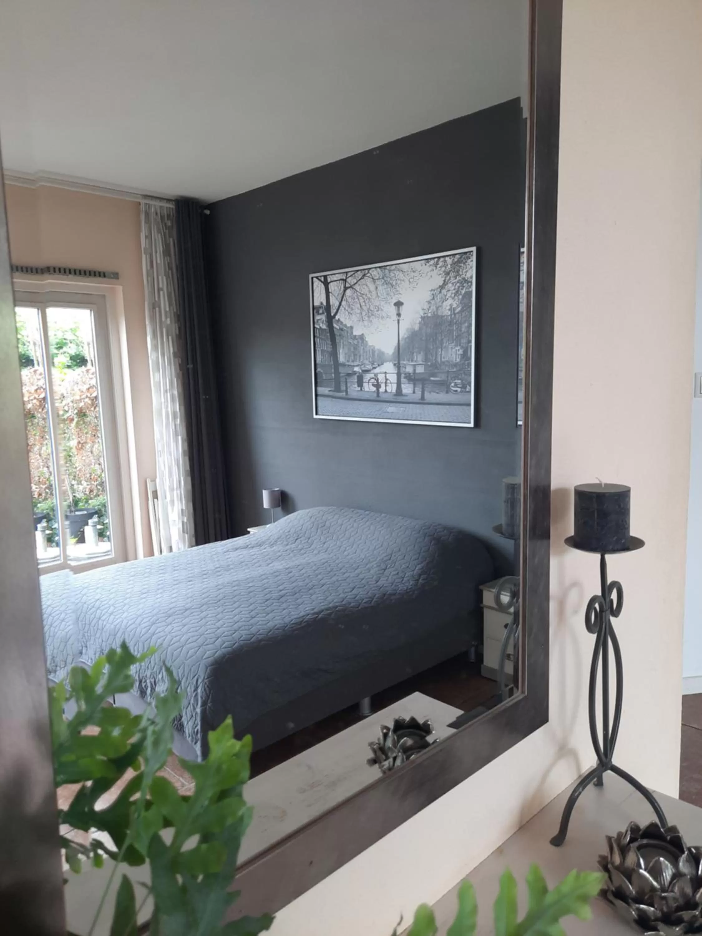 Bed in Quarenta Studio